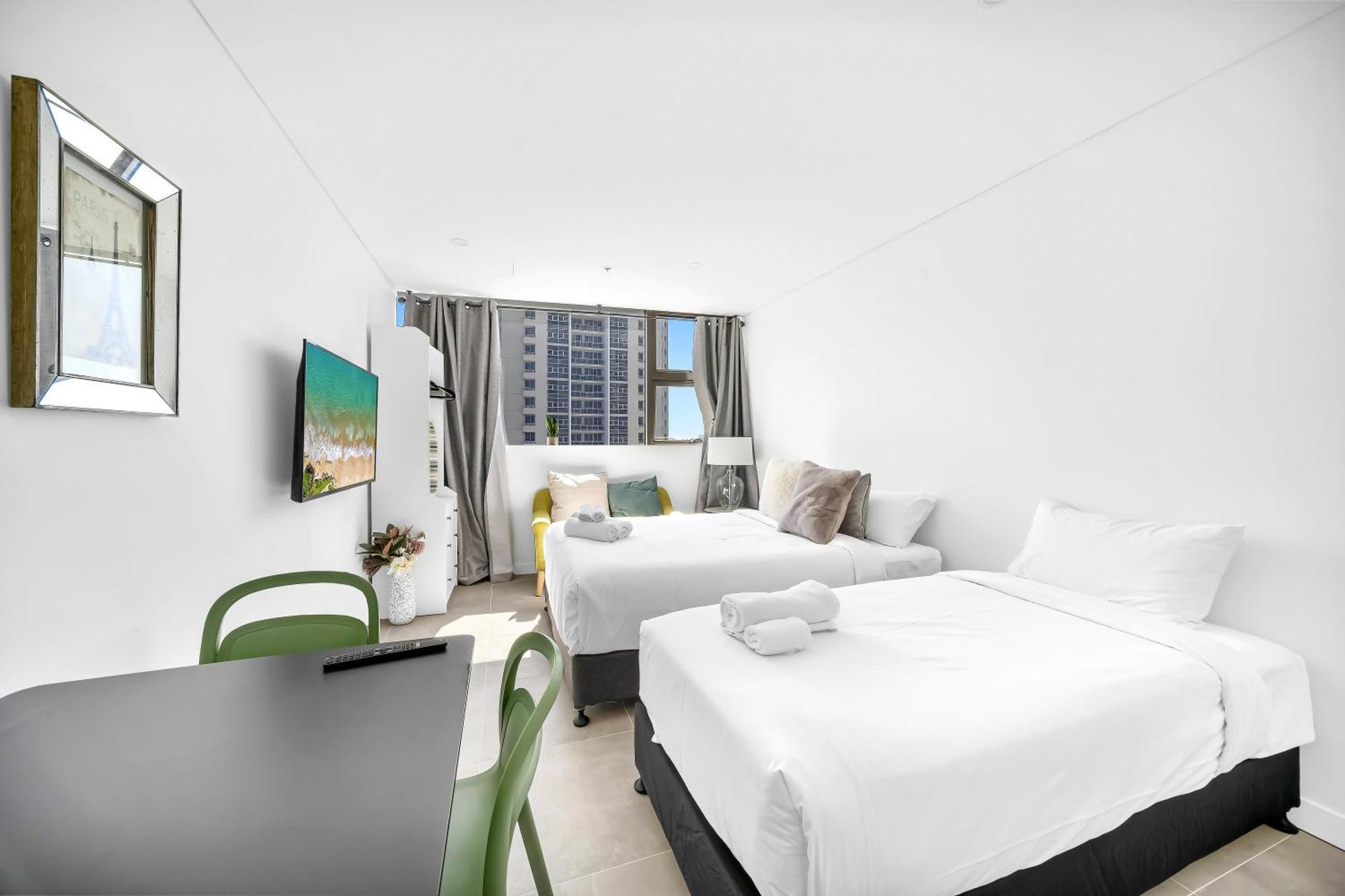 Arthur Bondi Junction No Reception And House Keeping No Sofa Bed * Sydney