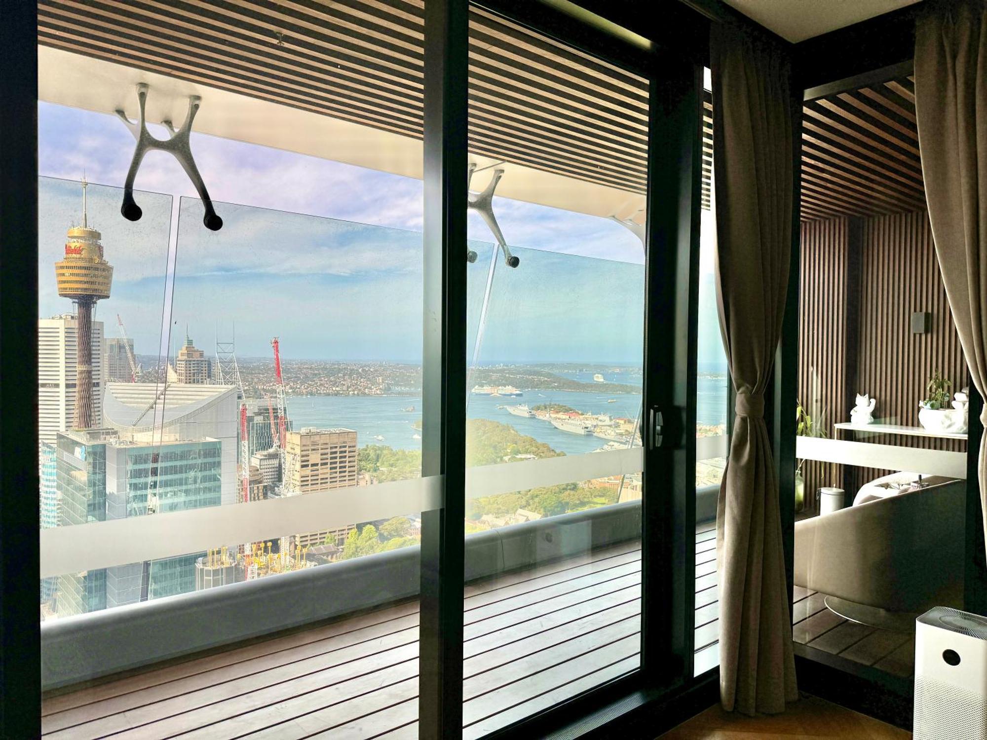Apartment Heart Of Cbd Air-con *