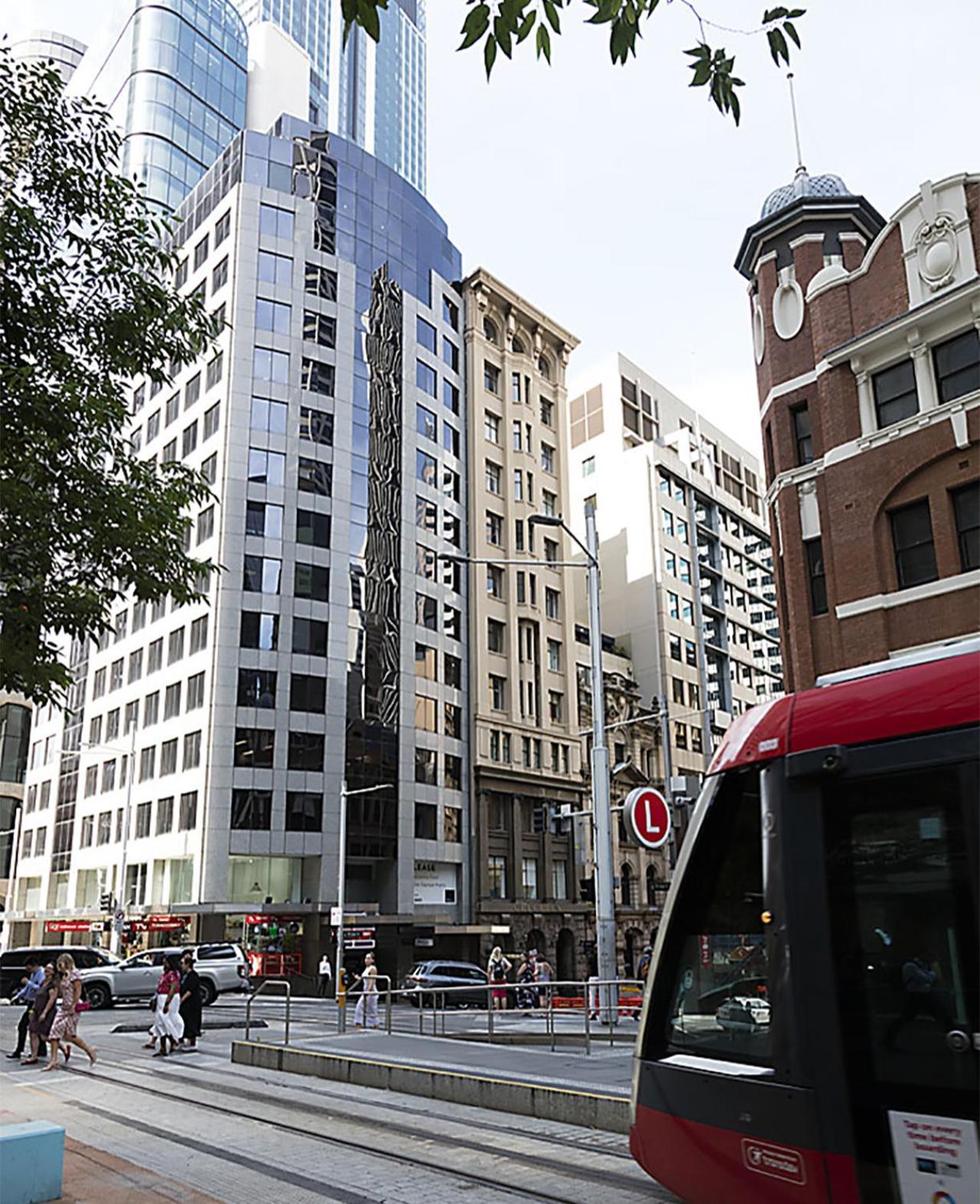 Location Location Executive Apartment Sydney