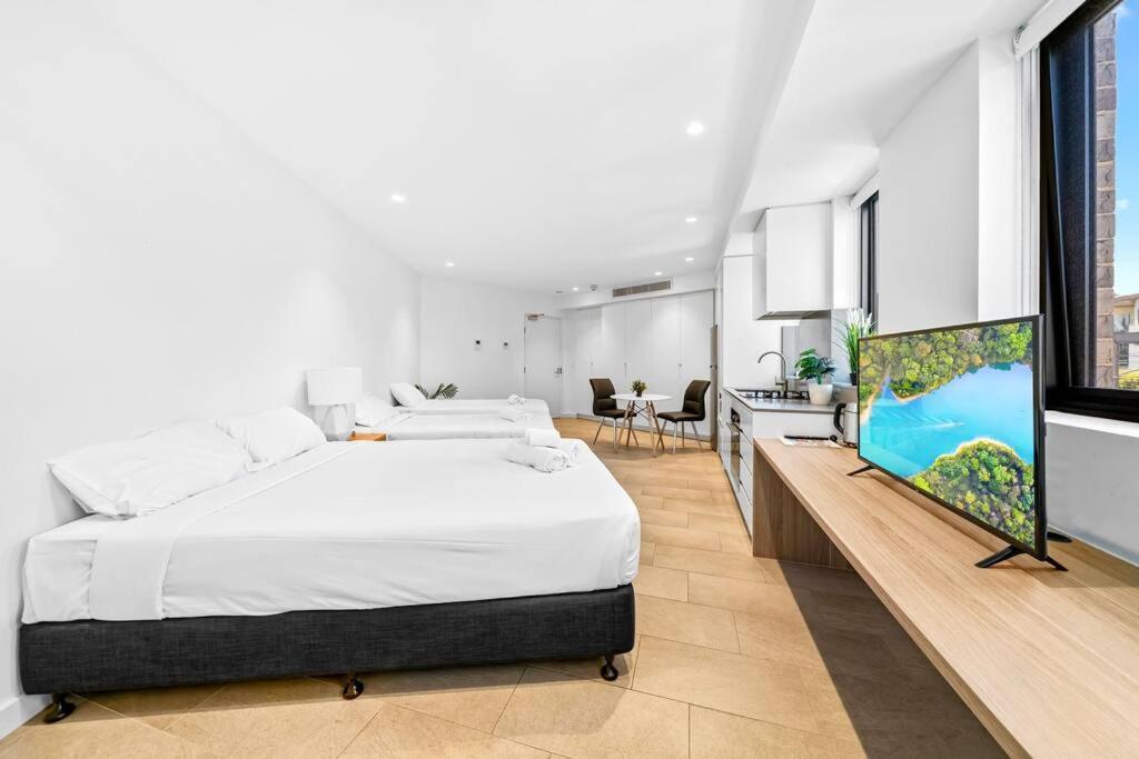 Apartment For Long Term Tenants In Strathfield Cbd