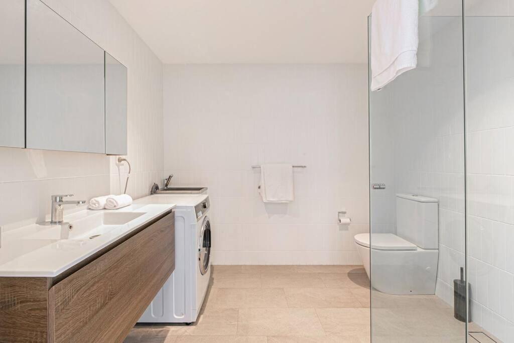 Apartment For Long Term Tenants In Strathfield Cbd