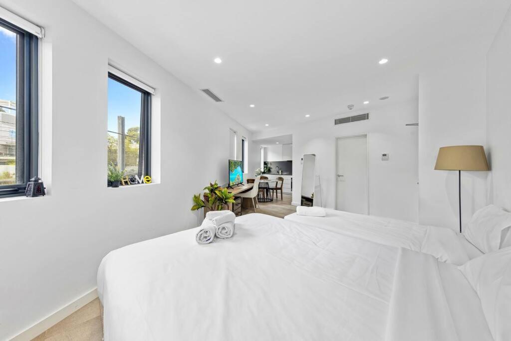 For Long Term Tenants In Strathfield Cbd Apartment