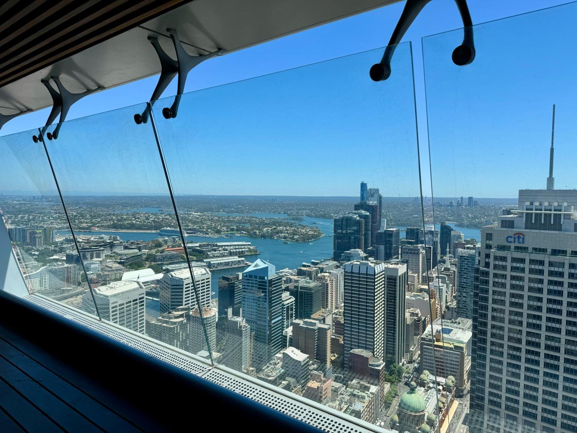 Heart Of Cbd Air-con * Sydney