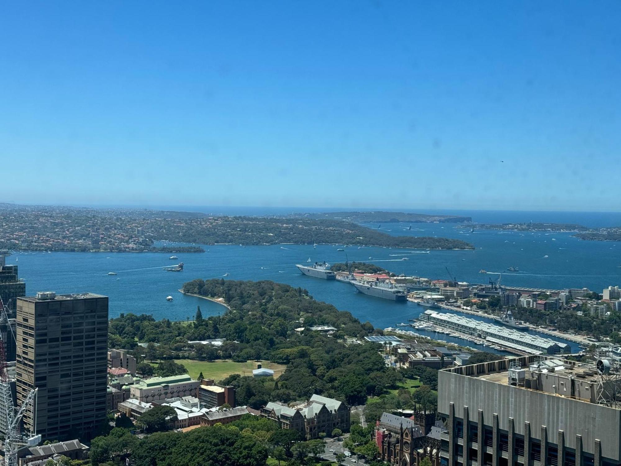 Heart Of Cbd Air-con *