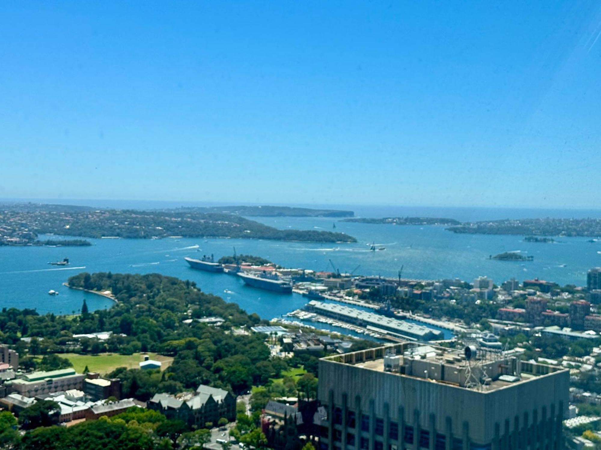 Heart Of Cbd Air-con Apartment *