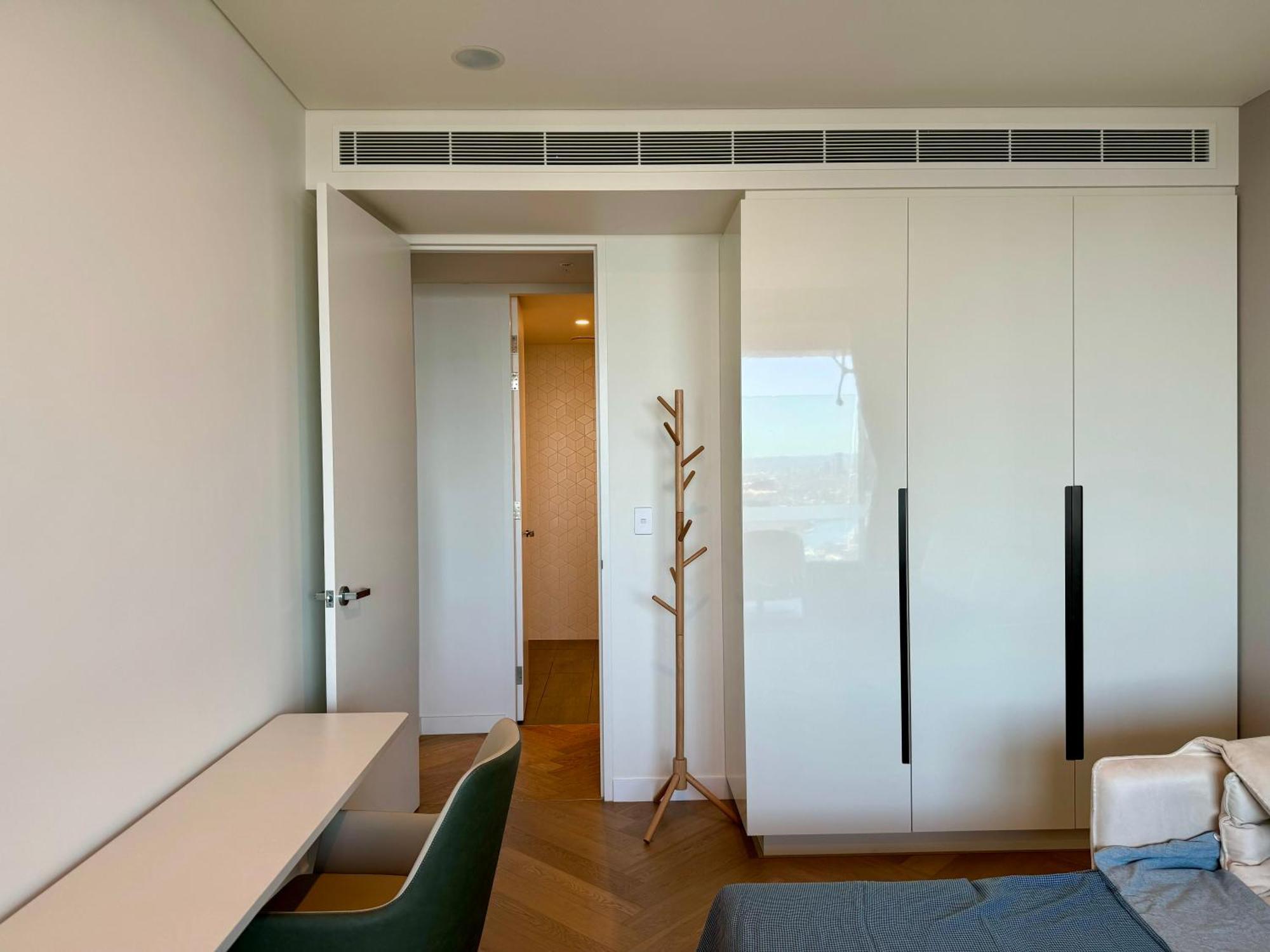 Apartment Heart Of Cbd Air-con *