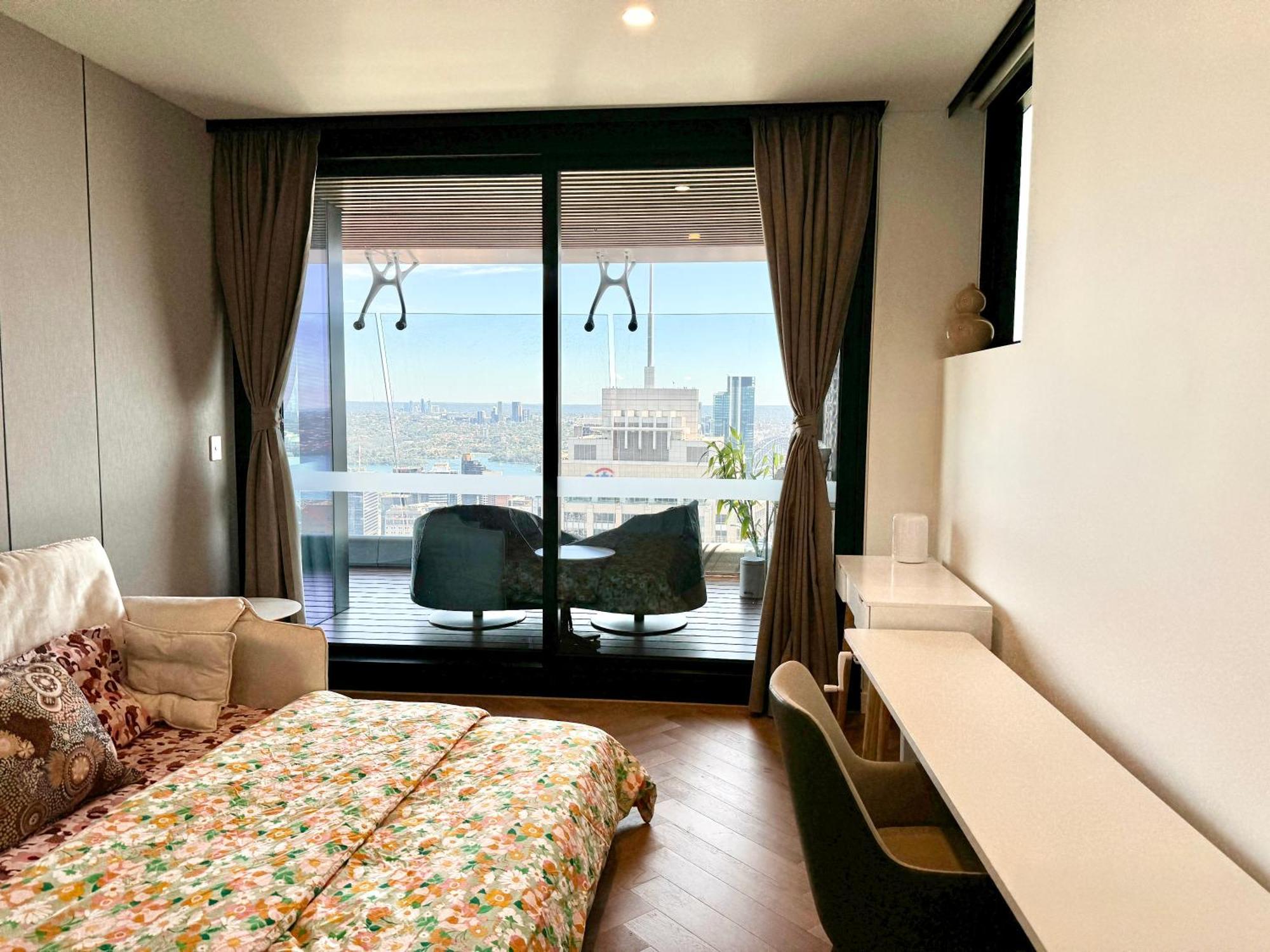 Heart Of Cbd Air-con Apartment