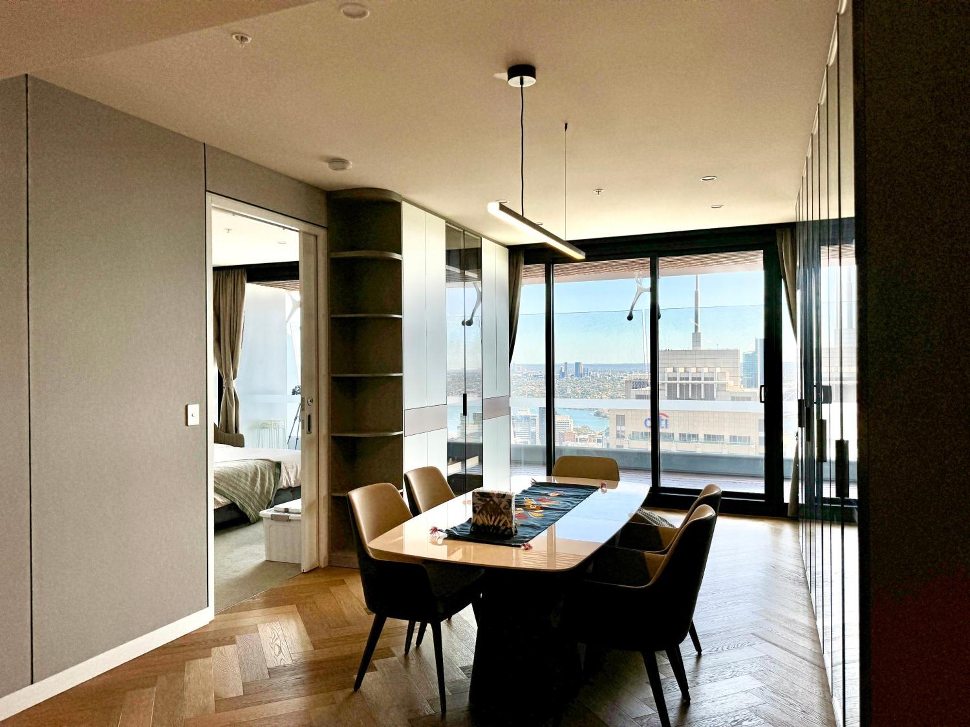 Heart Of Cbd Air-con Apartment *