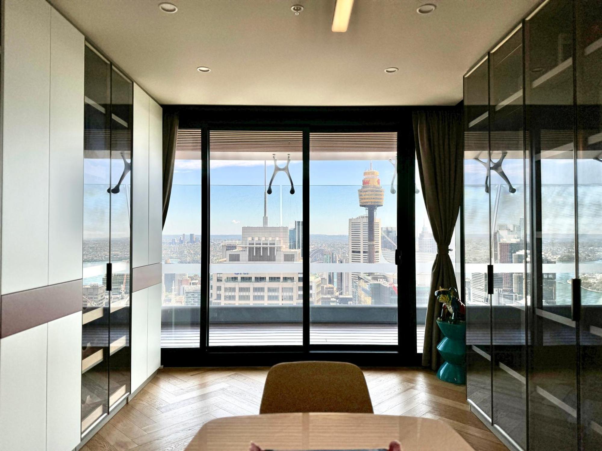 Heart Of Cbd Air-con Apartment *