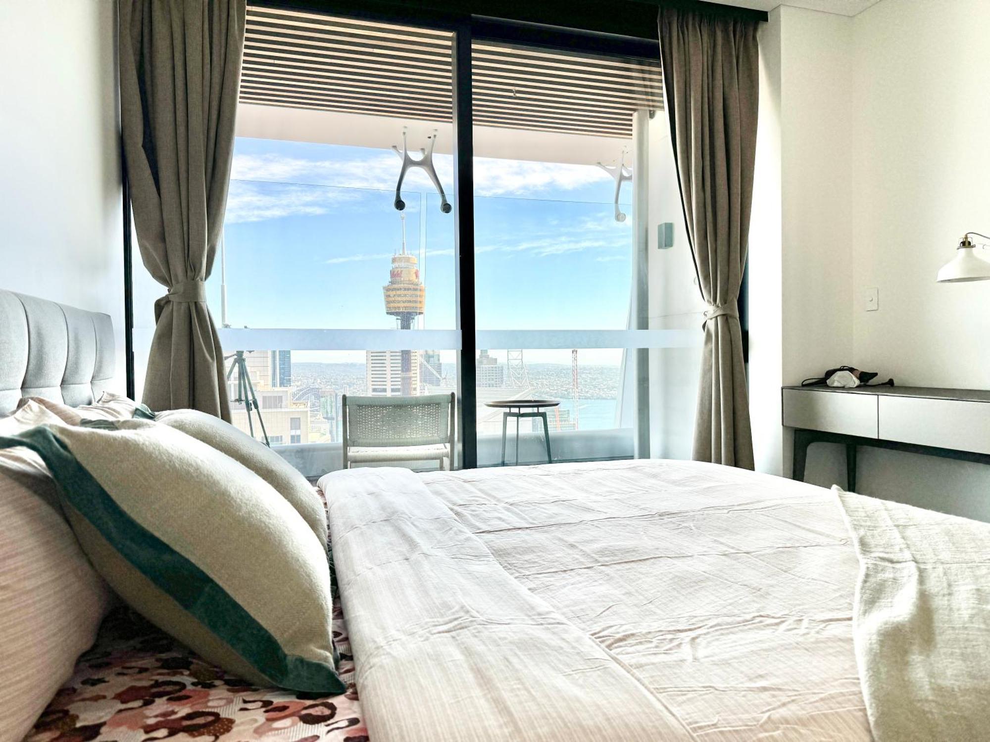 Heart Of Cbd Air-con Apartment Sydney