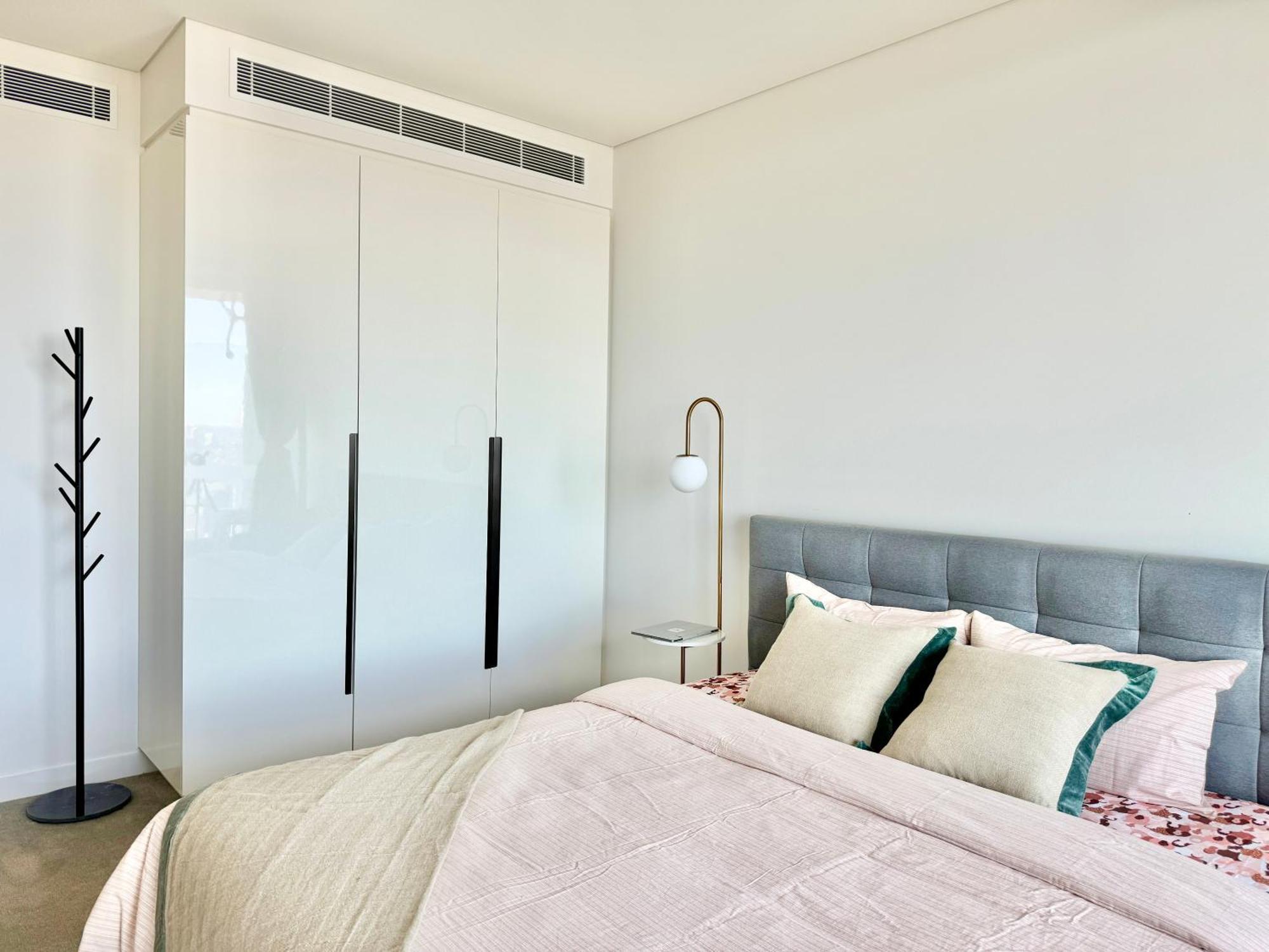 Apartment Heart Of Cbd Air-con Sydney