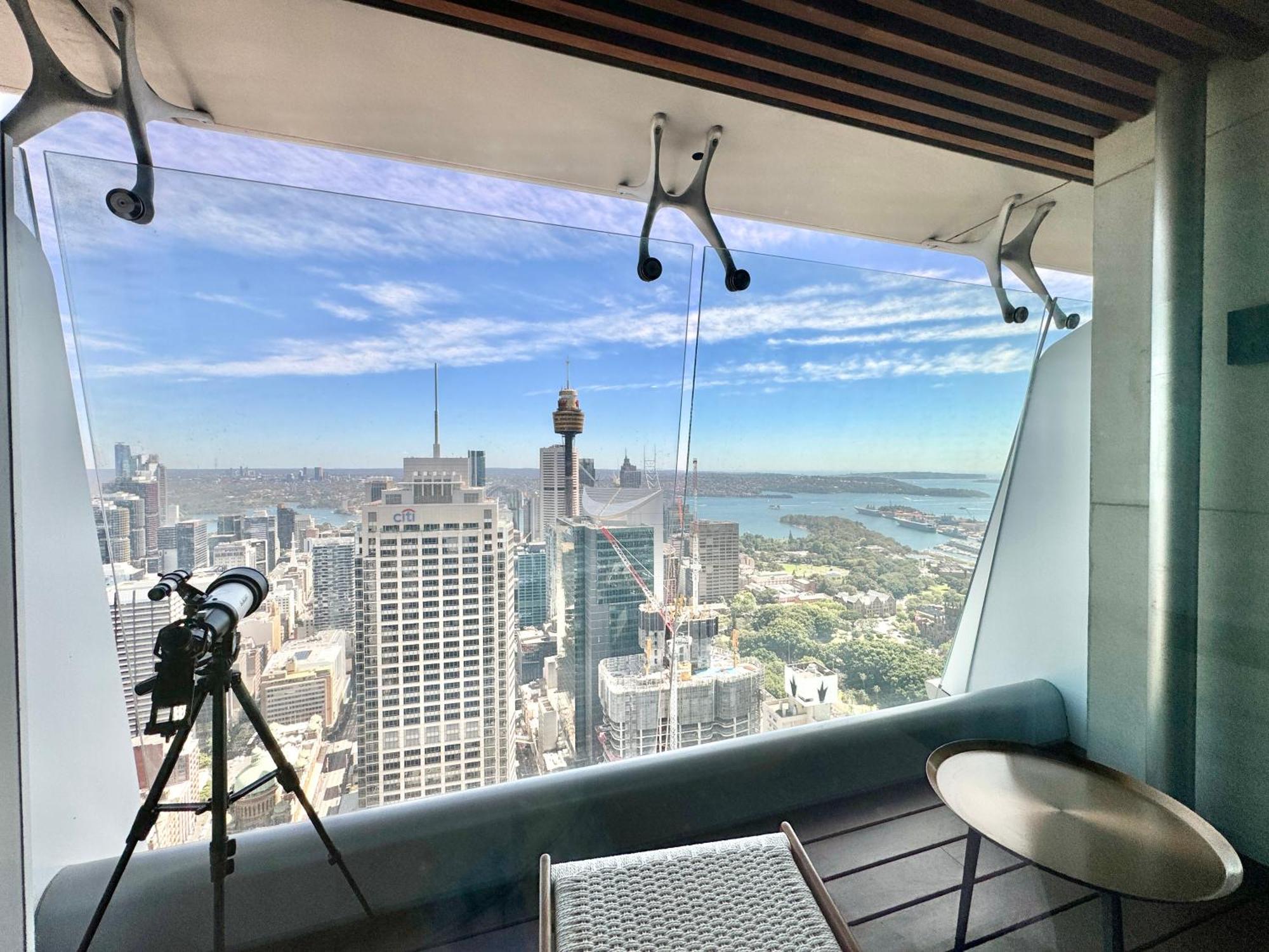 Apartment Heart Of Cbd Air-con