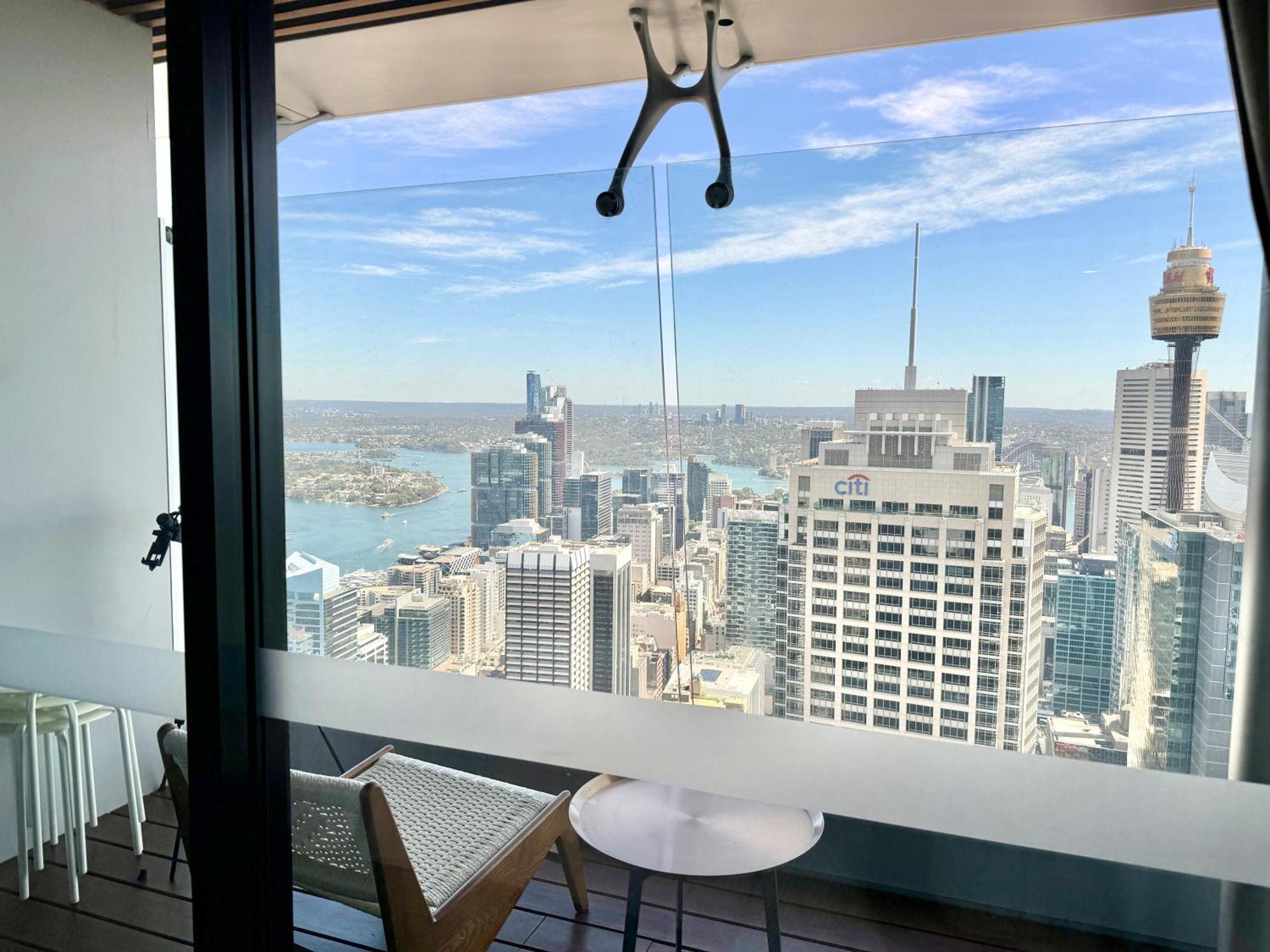 Heart Of Cbd Air-con Sydney