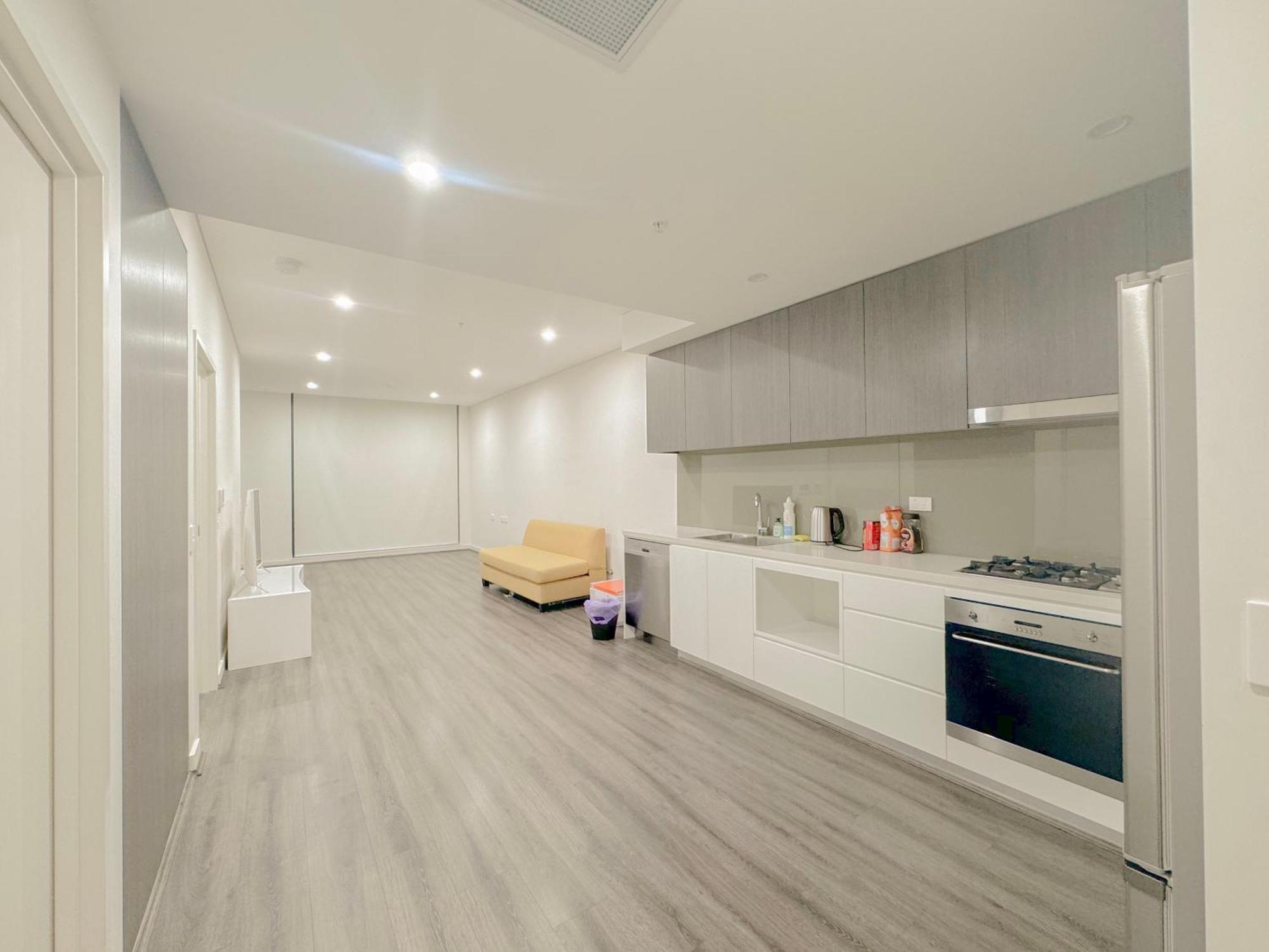 Apartment Burwood Cozy Free Parking *
