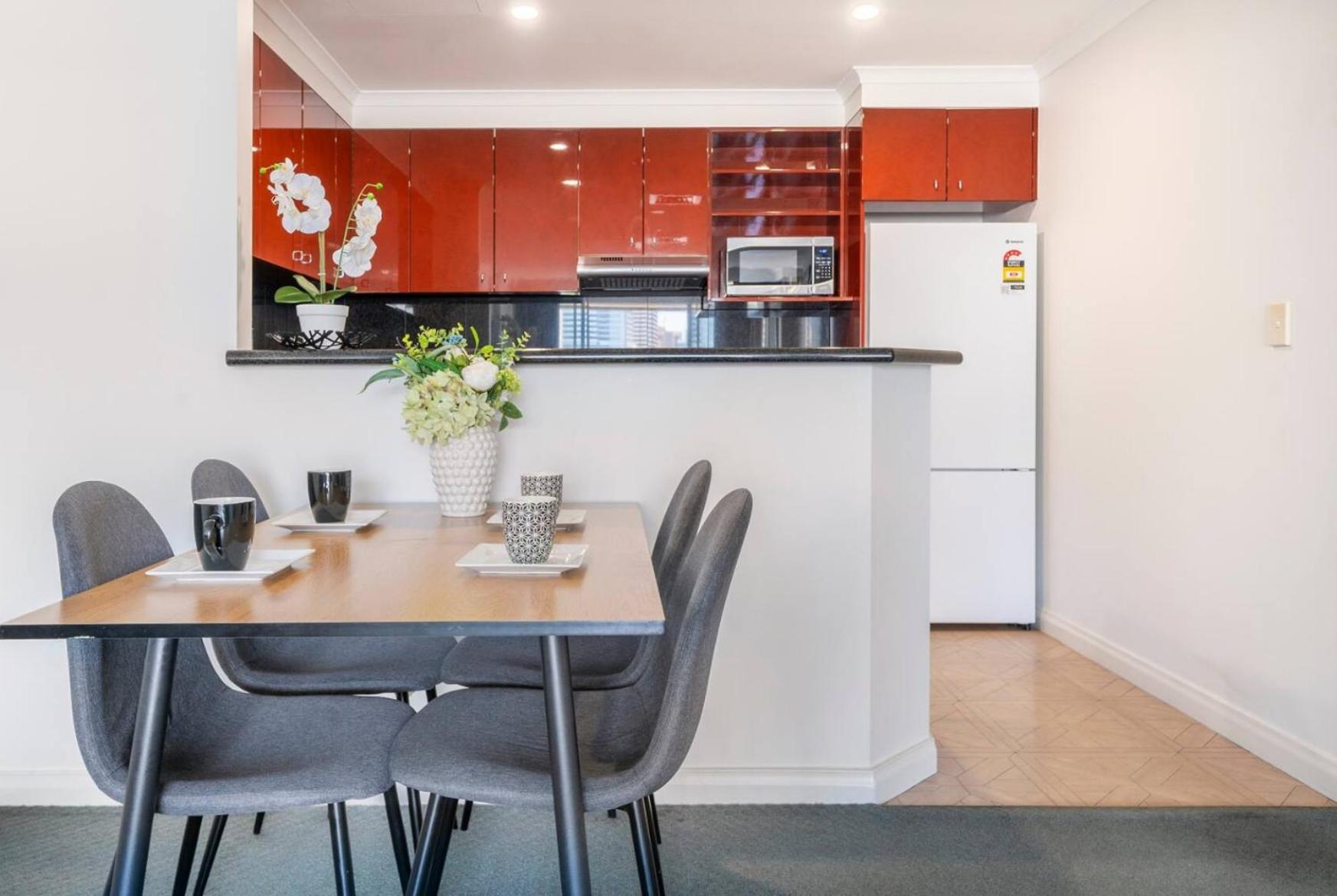 Apartment Spectacular Darling Harbour View & Parking