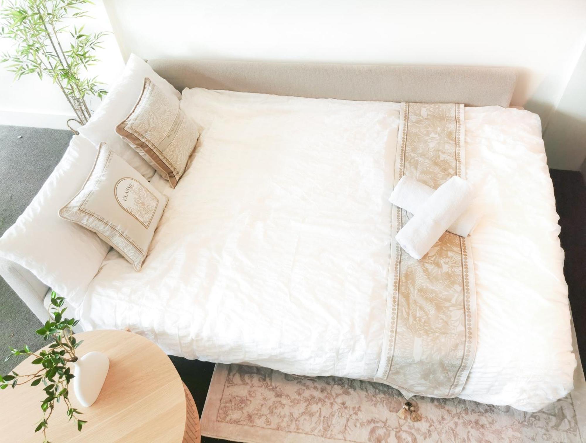 French Country Style In Olympic Park Apartamento
