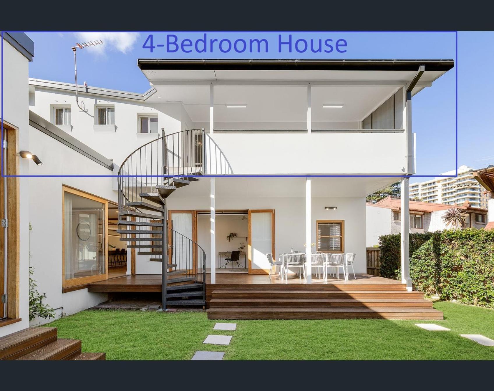 Holiday home Retreat