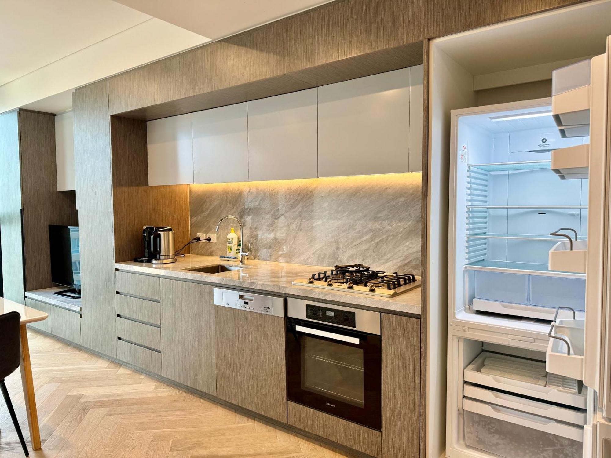 Heart Of Cbd Air-con Apartment Sydney