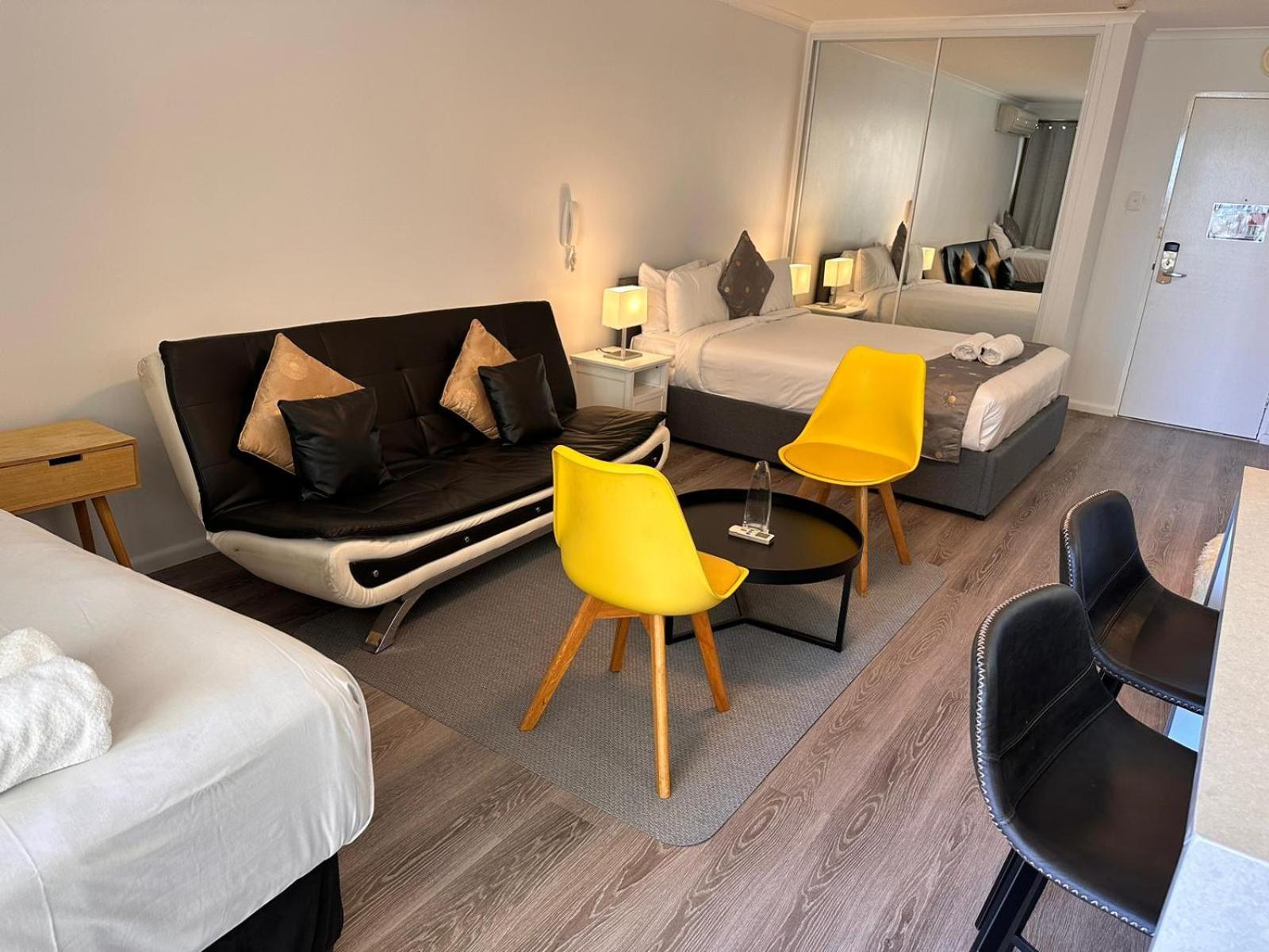 Apartment Paxsafe Hyde Park Private