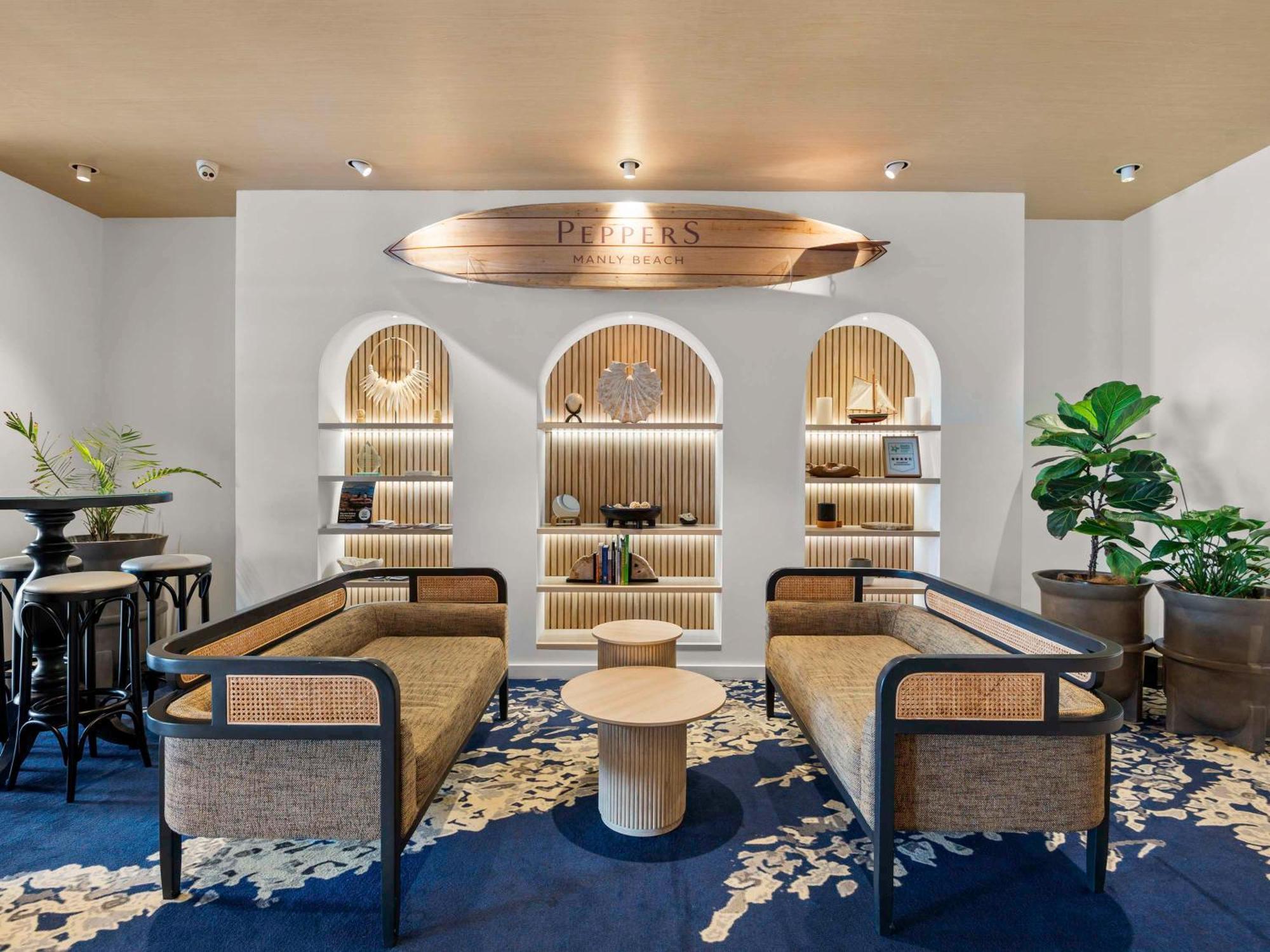 Peppers Manly Hotel 4*