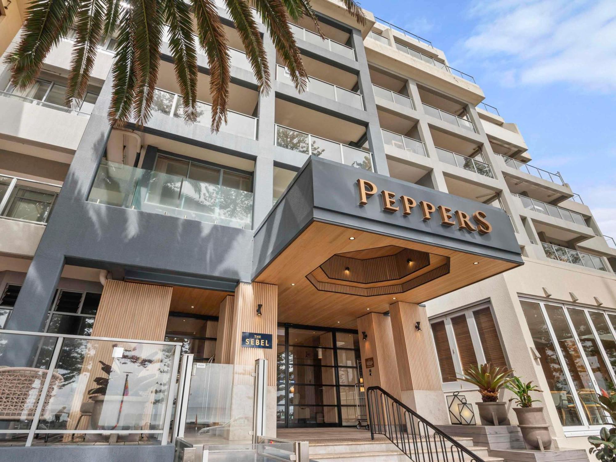 Hotel Peppers Manly