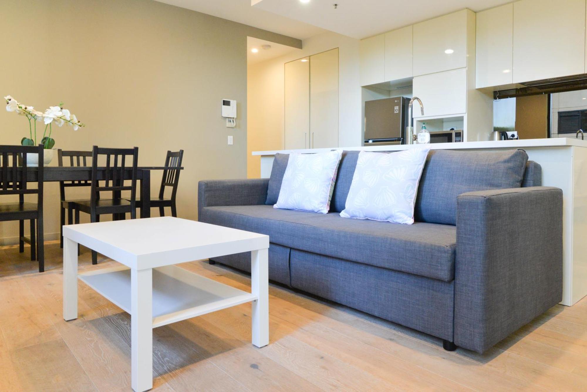 Apartment Cbd Modern At Central Location