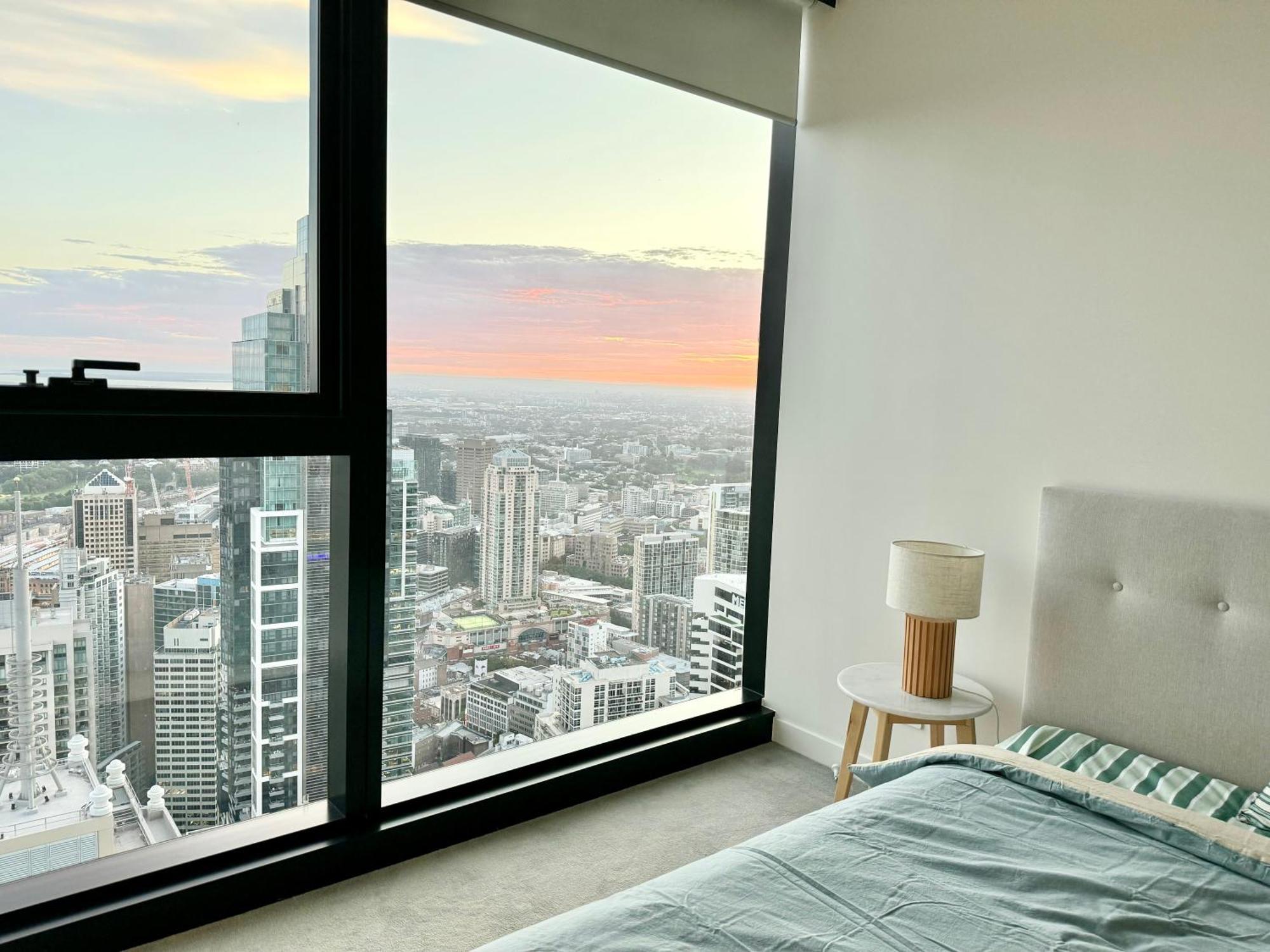Apartment Heart Of Cbd Air-con *