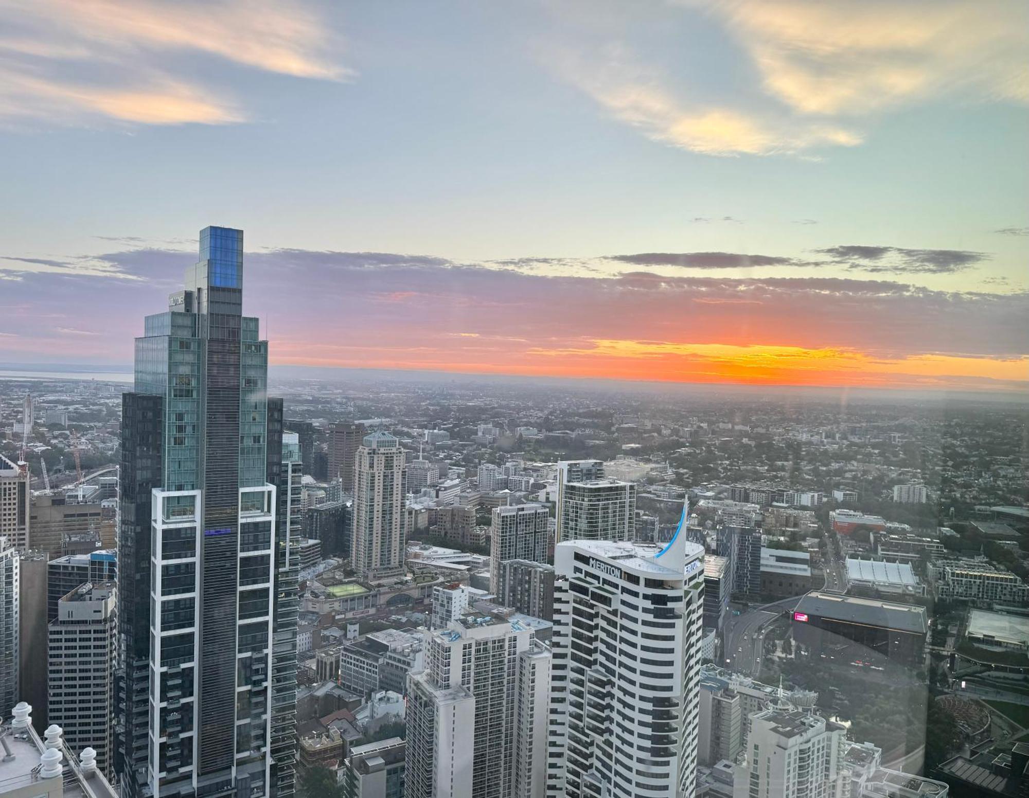 Heart Of Cbd Air-con Sydney