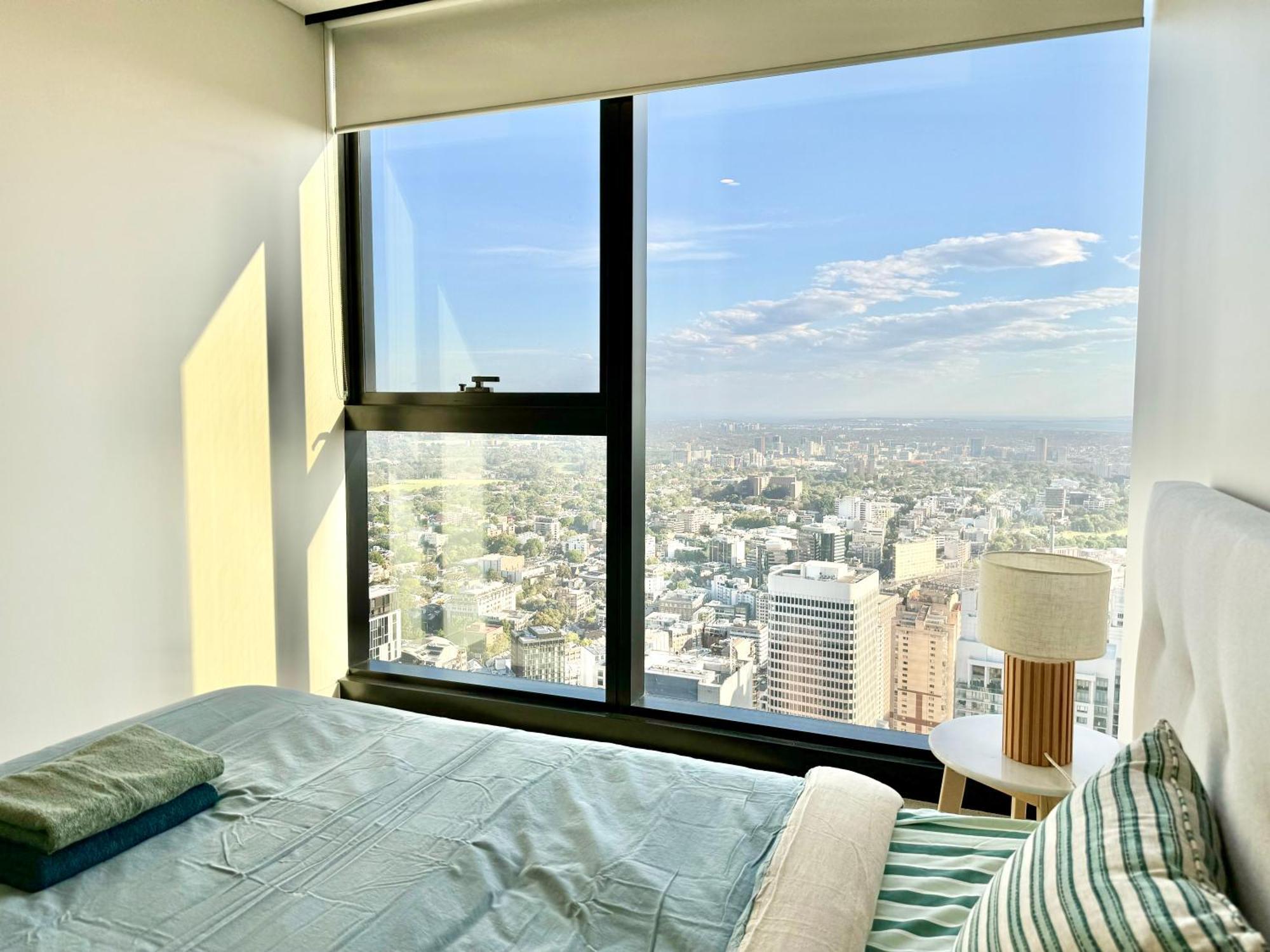 Heart Of Cbd Air-con Apartment *