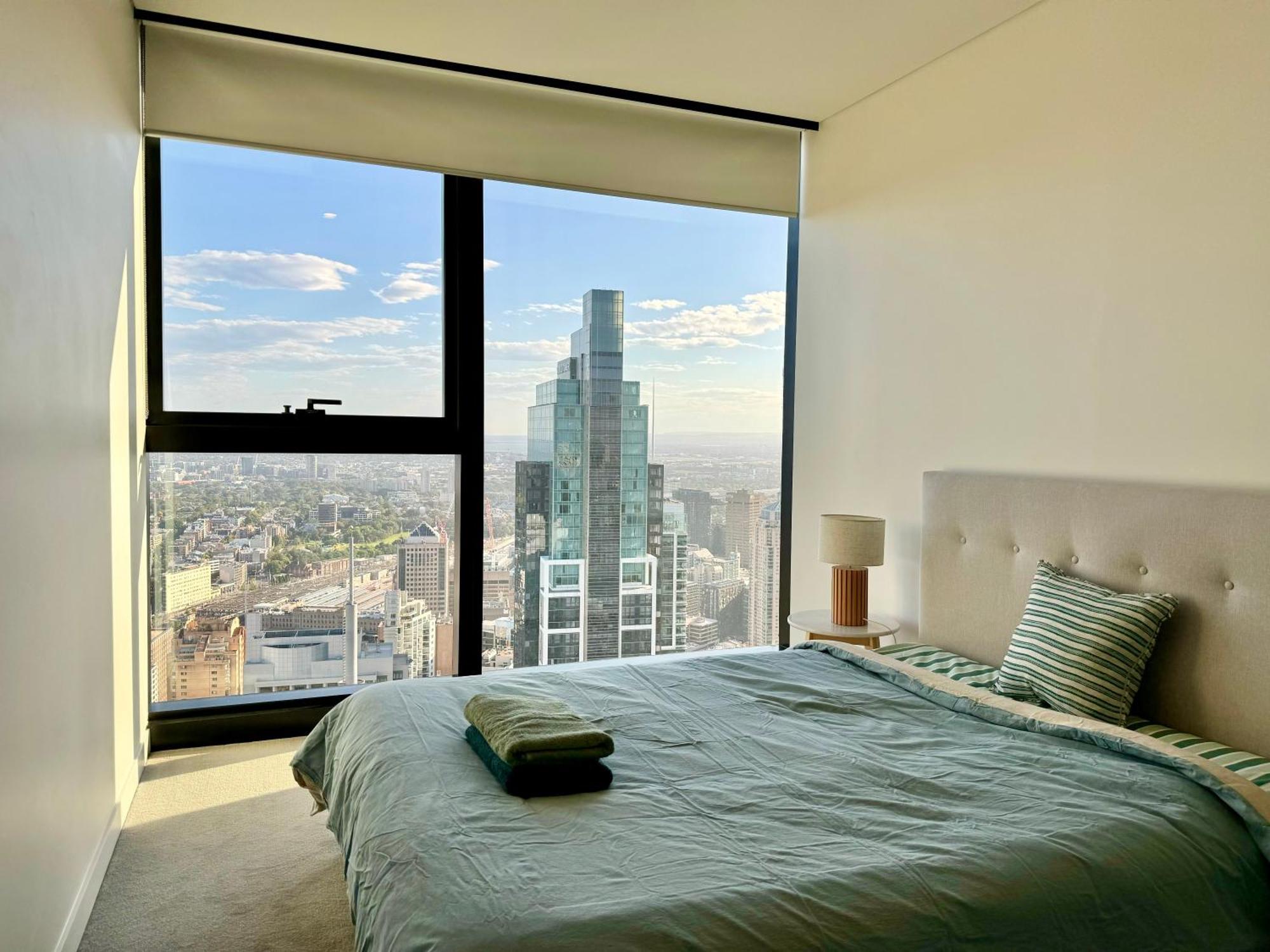 Apartment Heart Of Cbd Air-con *