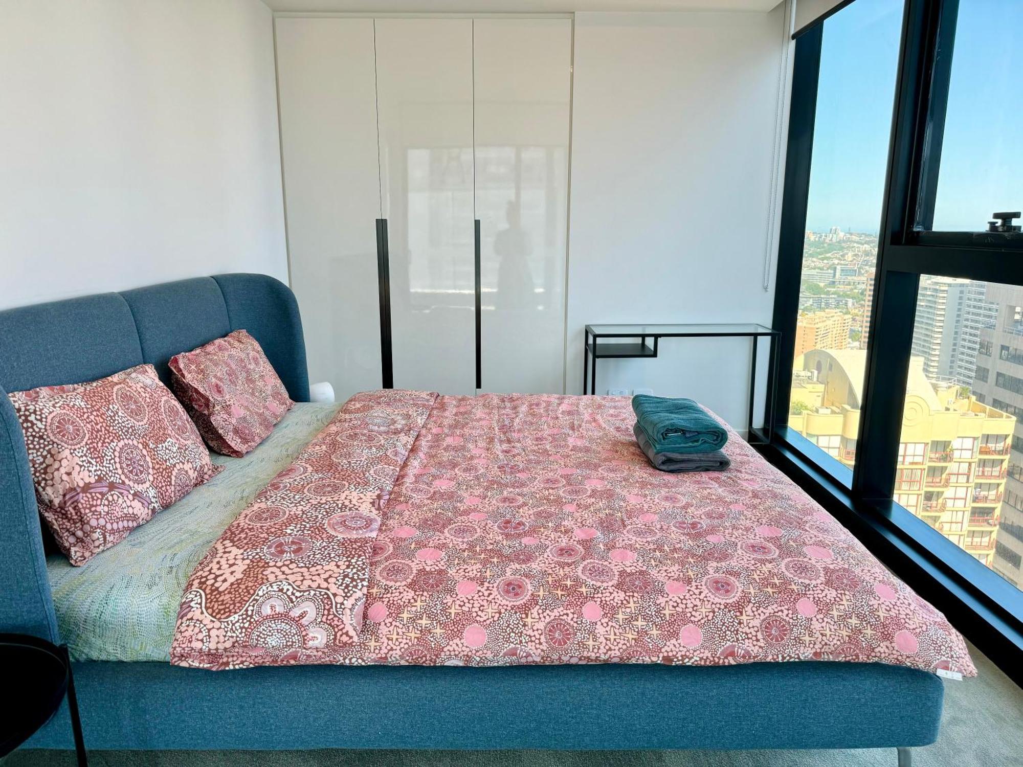 Apartment Heart Of Cbd Air-con