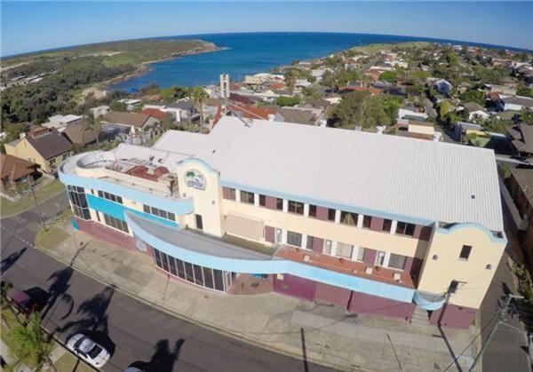 Ferienhaus Brand New Vip Luxury 5/5 Star Beachside Escape Sydney