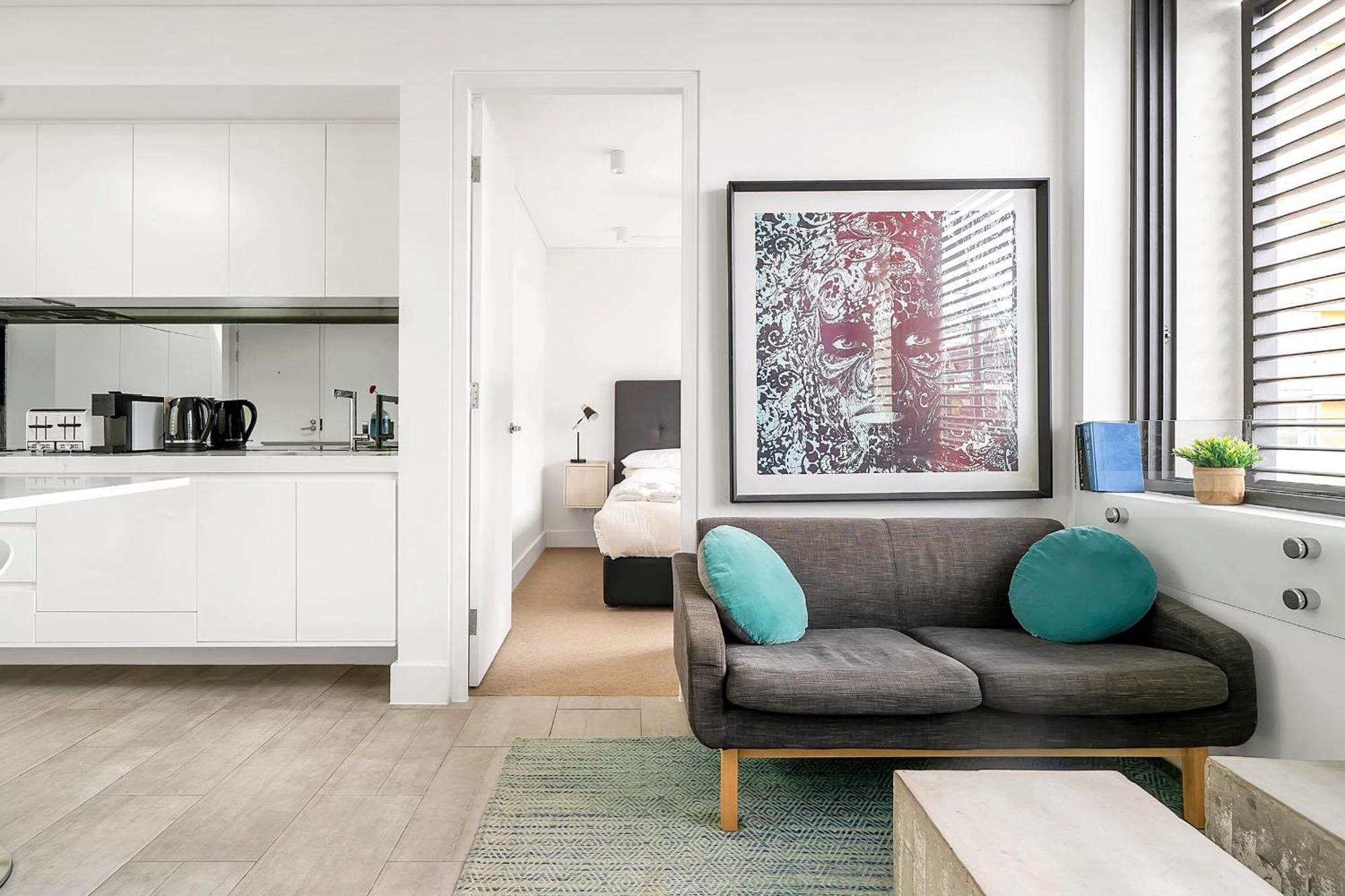 Stylish 1br With Skylight Near Bondi Apartment Sydney