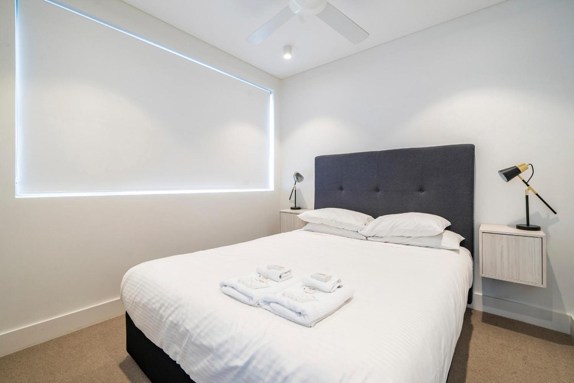 Apartment Modern 1br Top-level Unit With Keypad Entry In Bondi Sydney