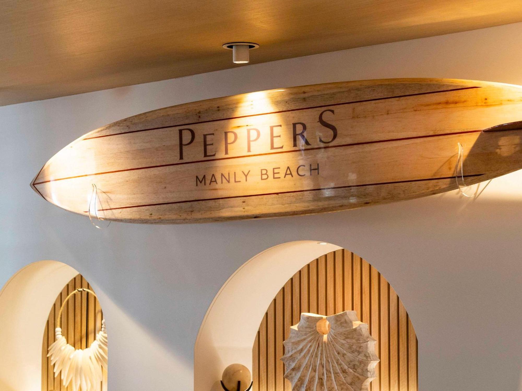 Peppers Manly Hotel
