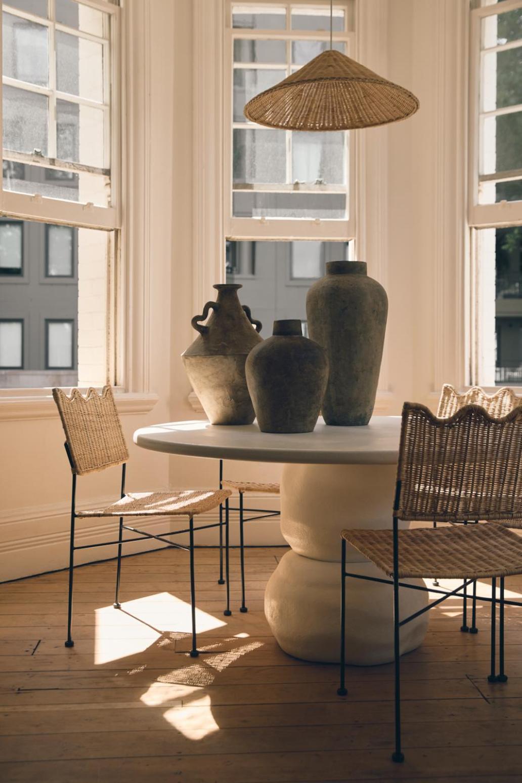 Three Apartment *