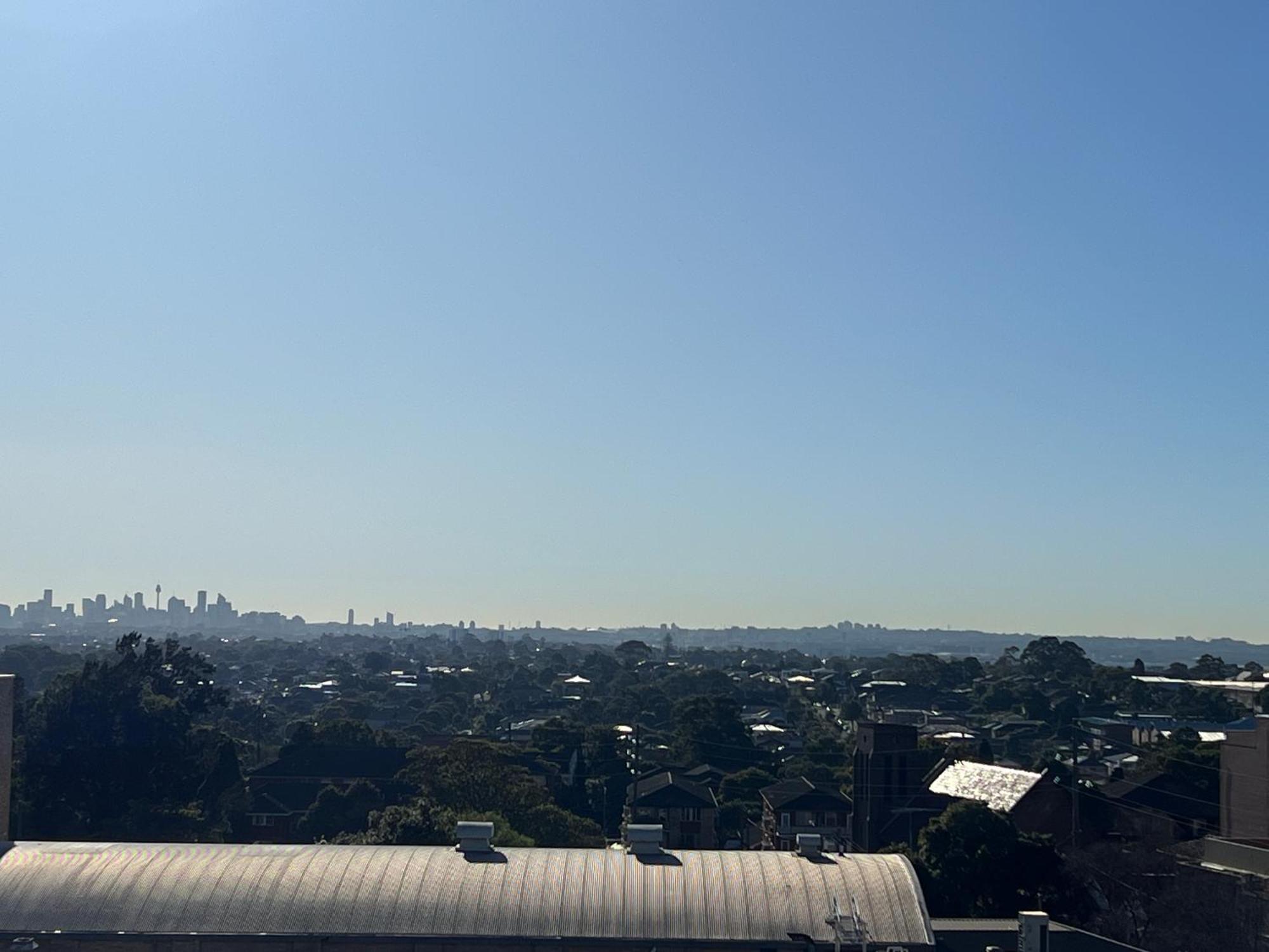 Hurstville New With City View Apartment *