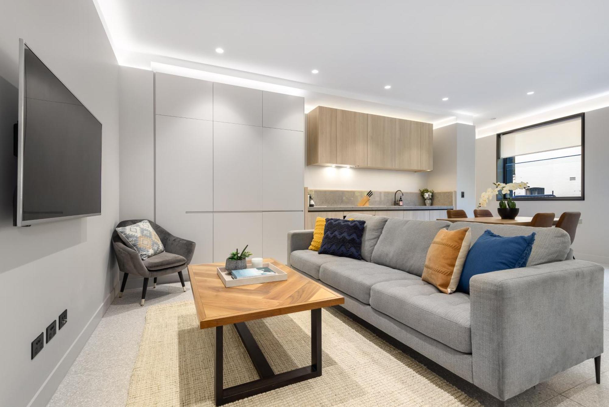 The 249 By Urban Rest Apartment