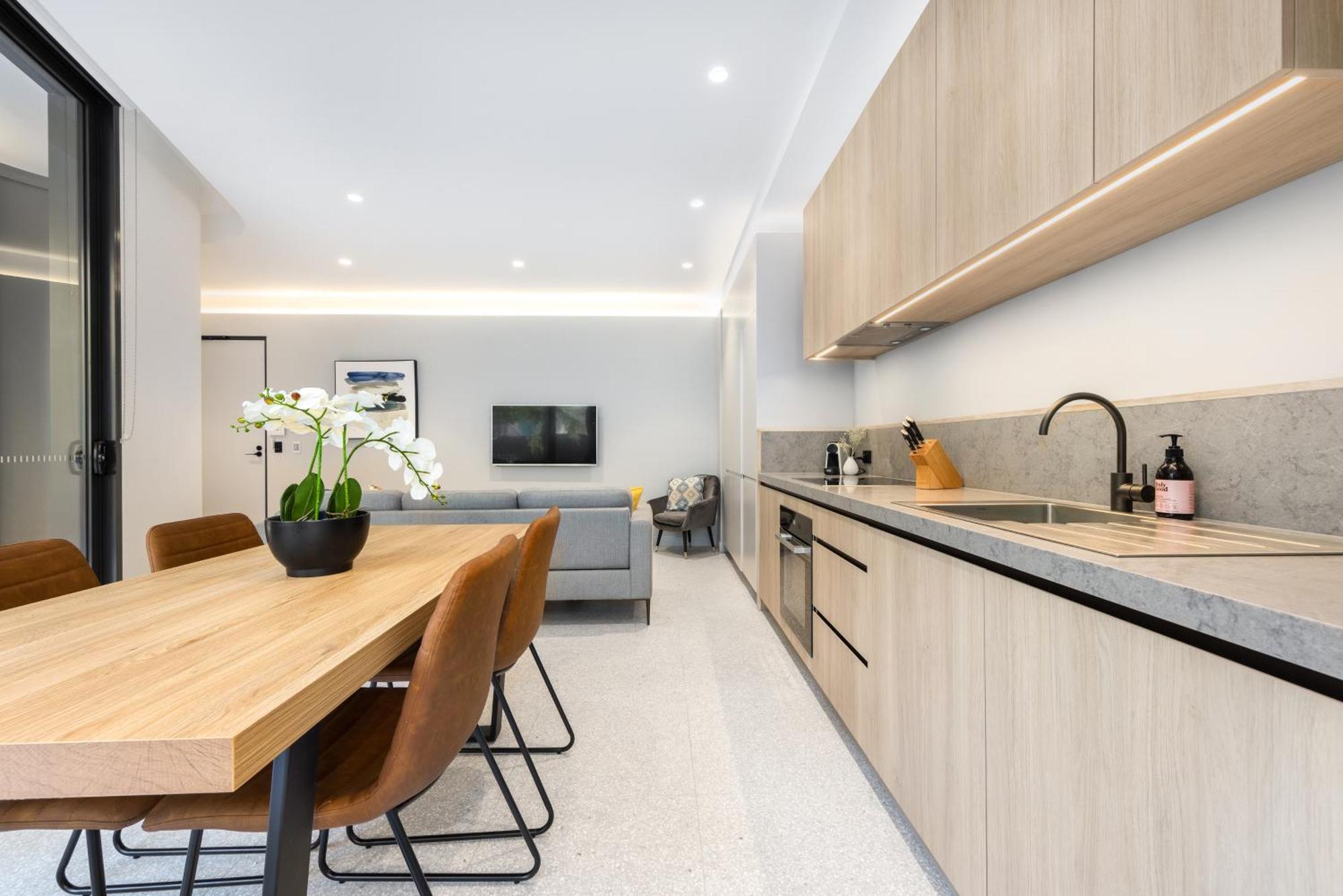 The 249 By Urban Rest Apartment Sydney