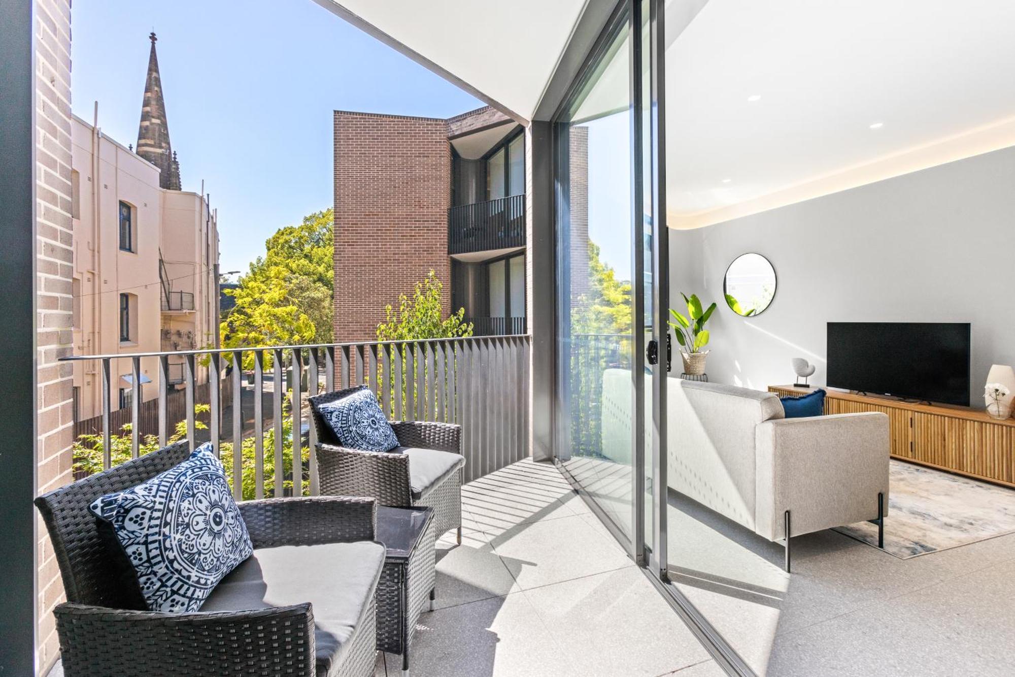 The 249 By Urban Rest * Sydney