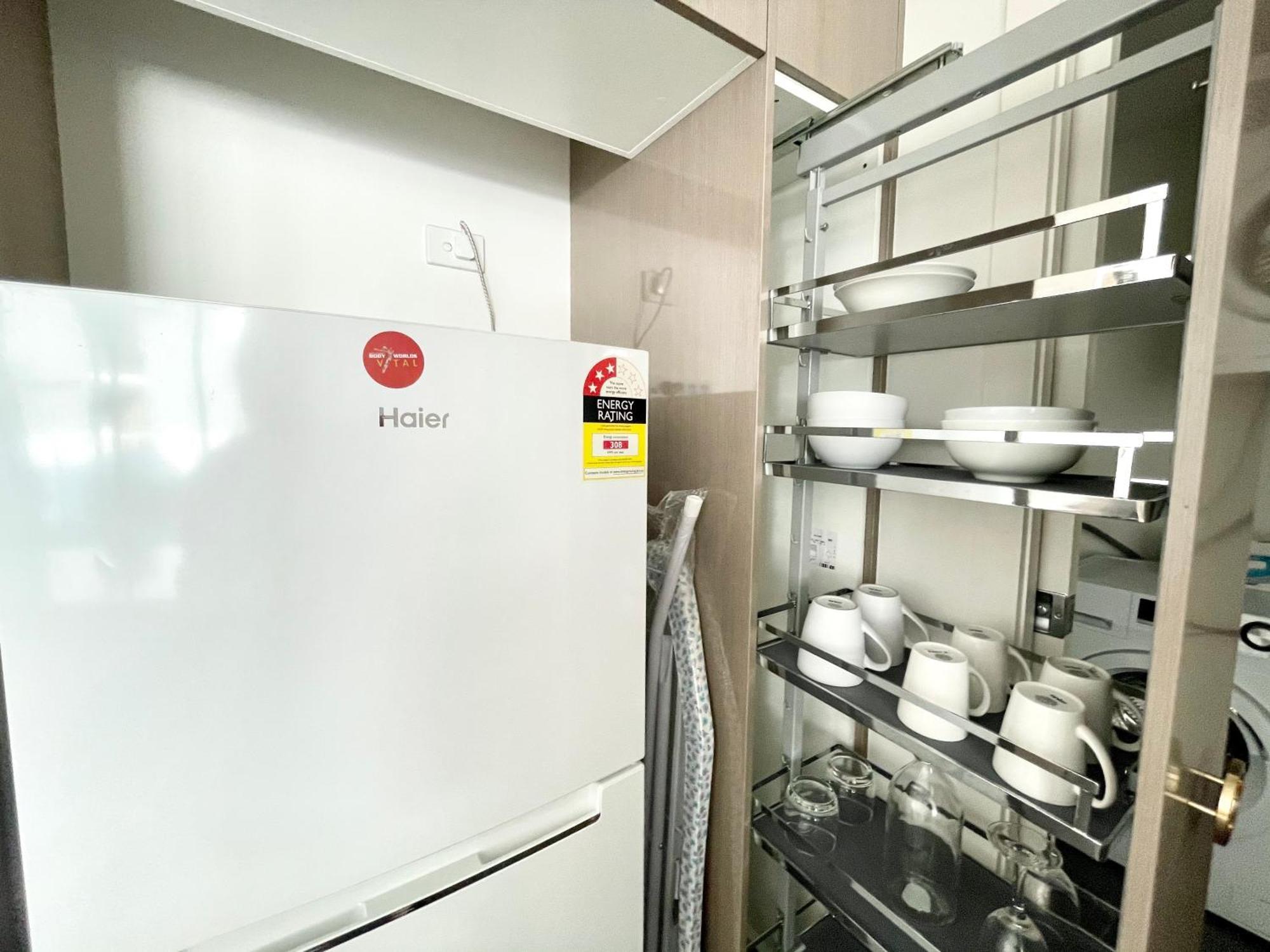 Spacious Cozy2br Close To Olympicpark Free Carpark