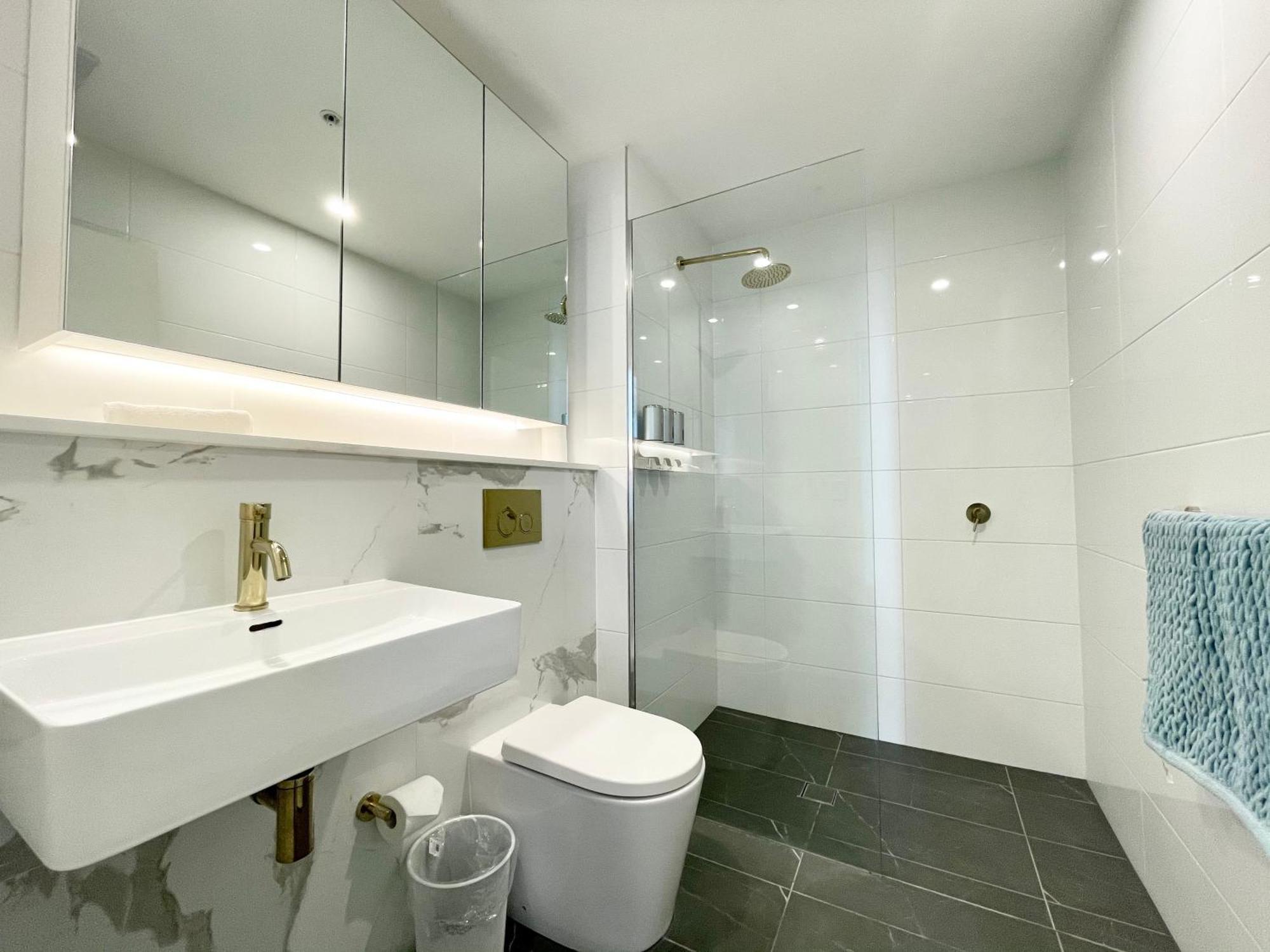 Spacious Cozy2br Close To Olympicpark Free Carpark * Sydney