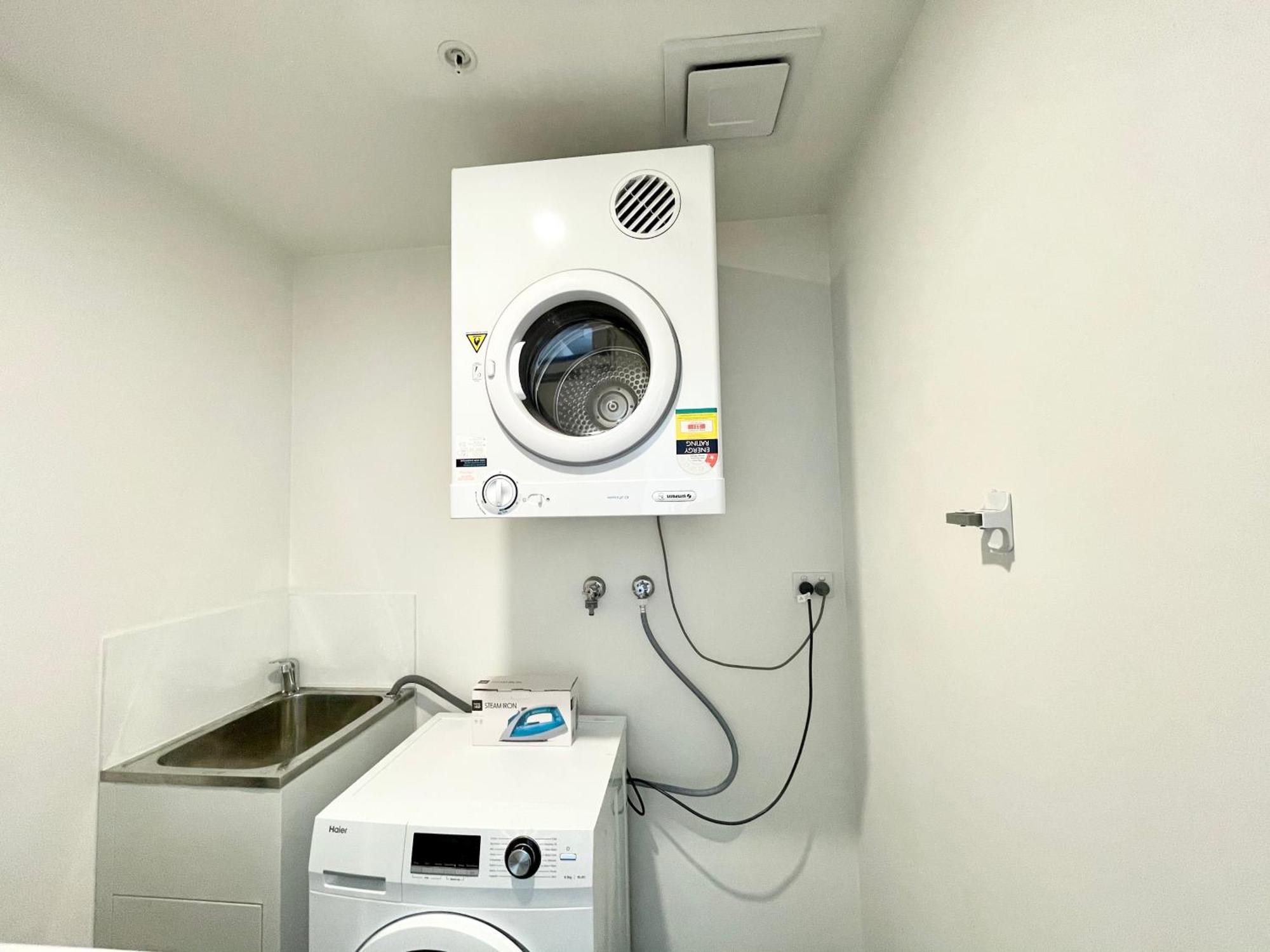Spacious Cozy2br Close To Olympicpark Free Carpark