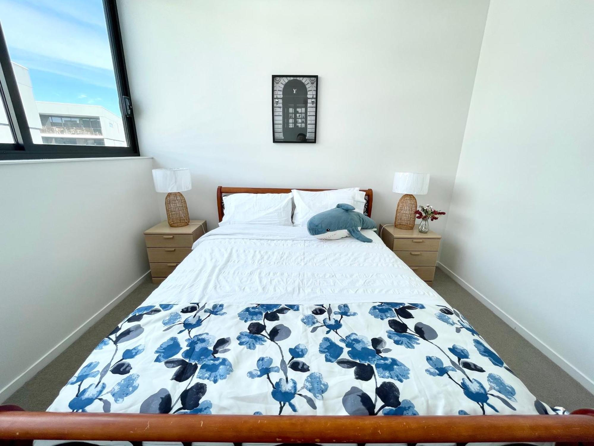 Apartment Spacious Cozy2br Close To Olympicpark Free Carpark *