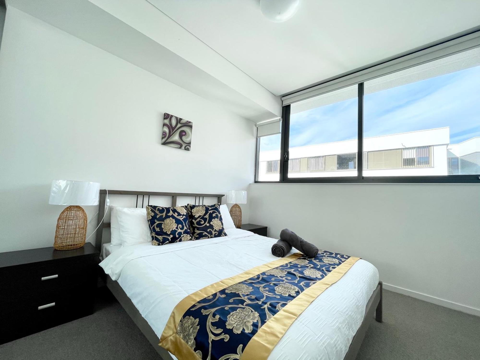 Spacious Cozy2br Close To Olympicpark Free Carpark