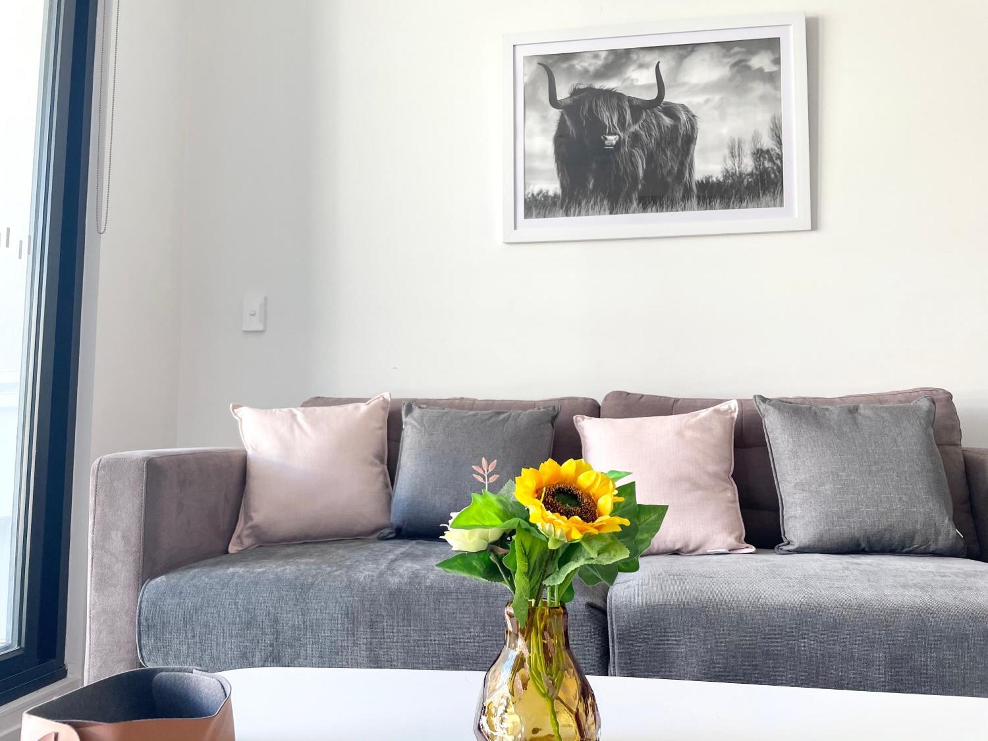 Spacious Cozy2br Close To Olympicpark Free Carpark Apartment *