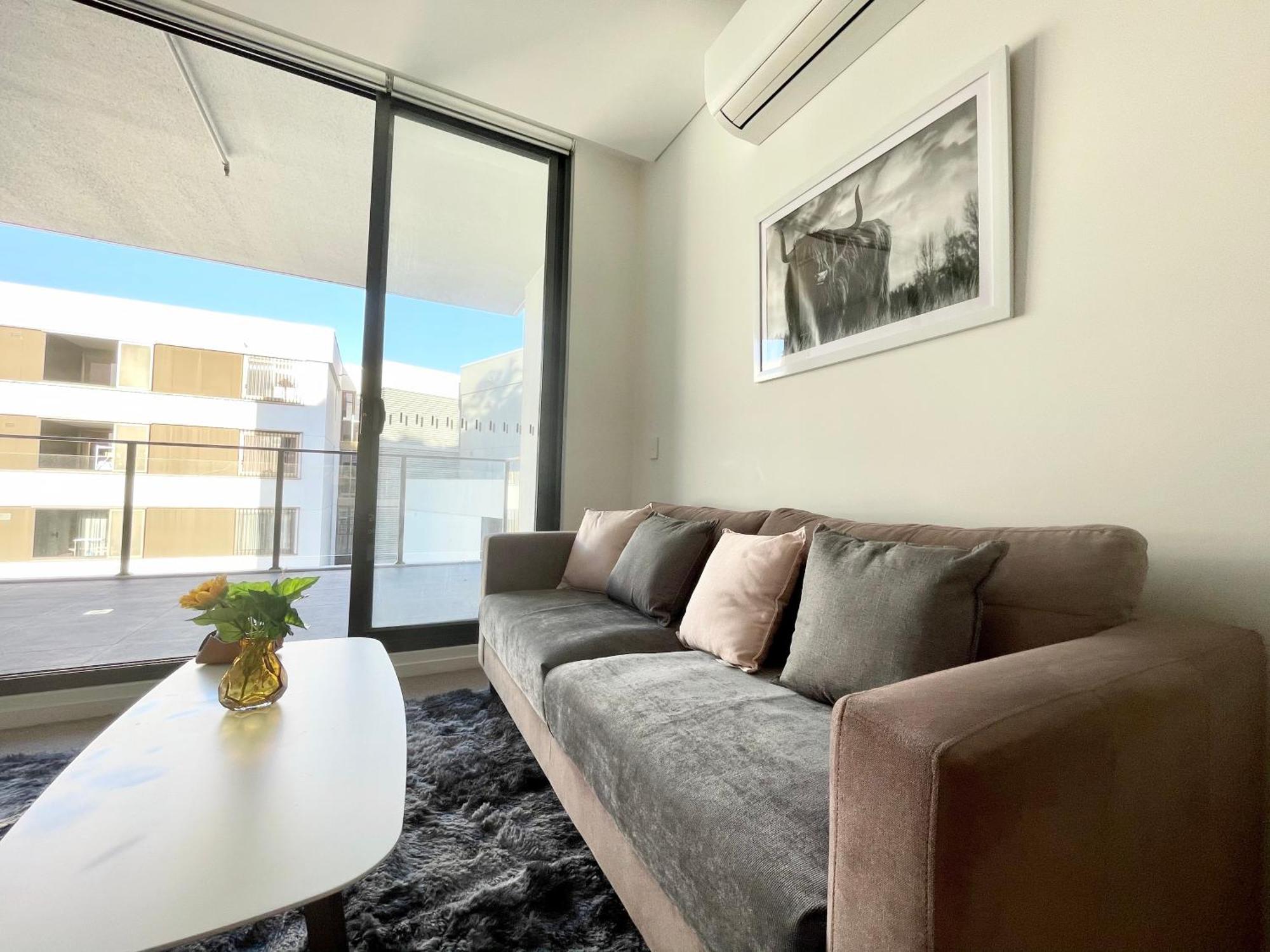 Spacious Cozy2br Close To Olympicpark Free Carpark Apartment Sydney