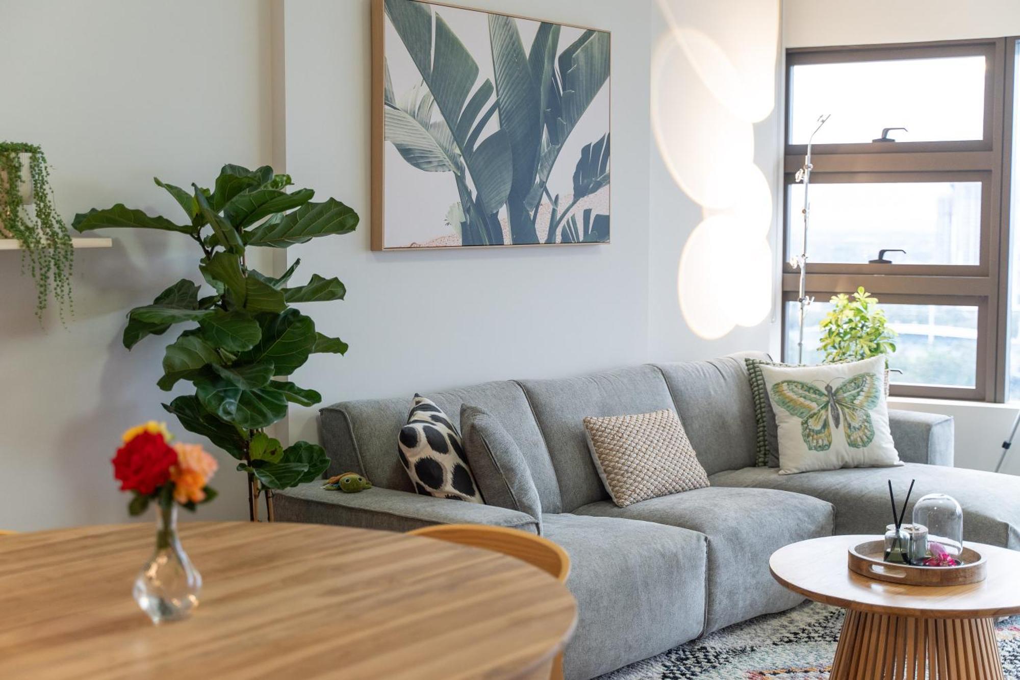 The Sky Garden Apartment Sydney