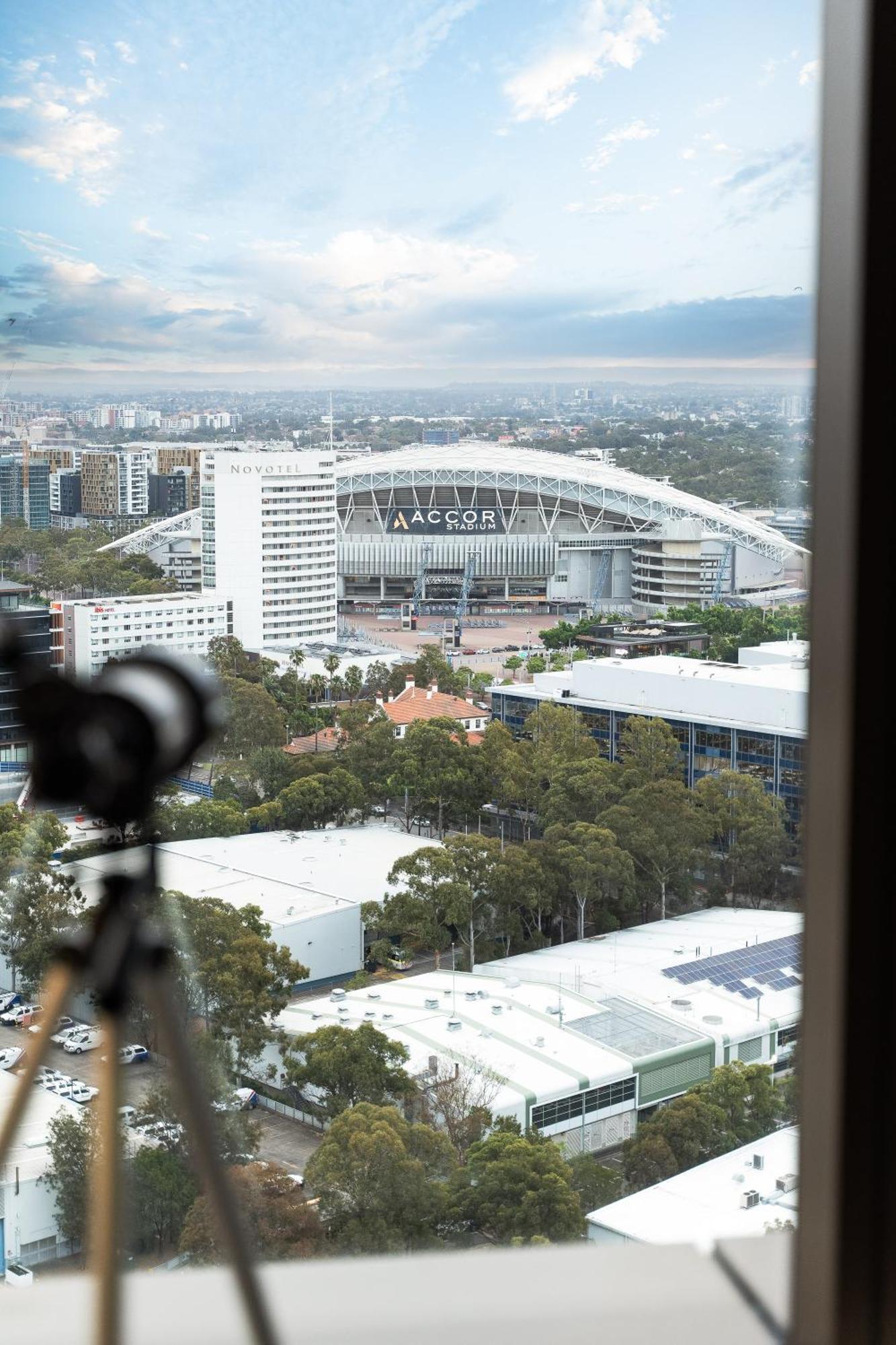 Apartment The Sky Garden Sydney