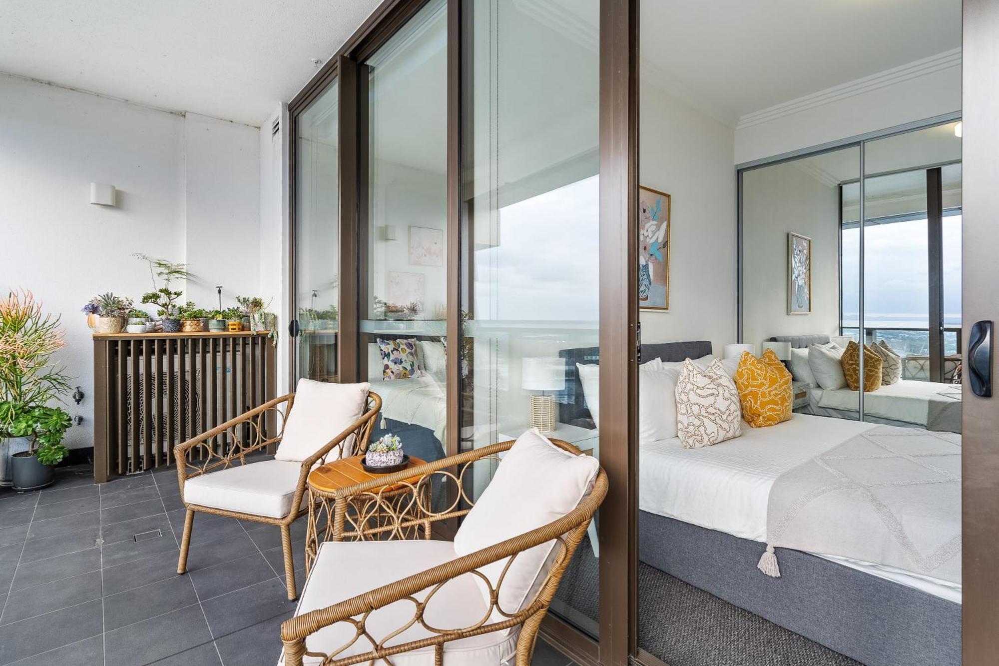 Apartment The Sky Garden